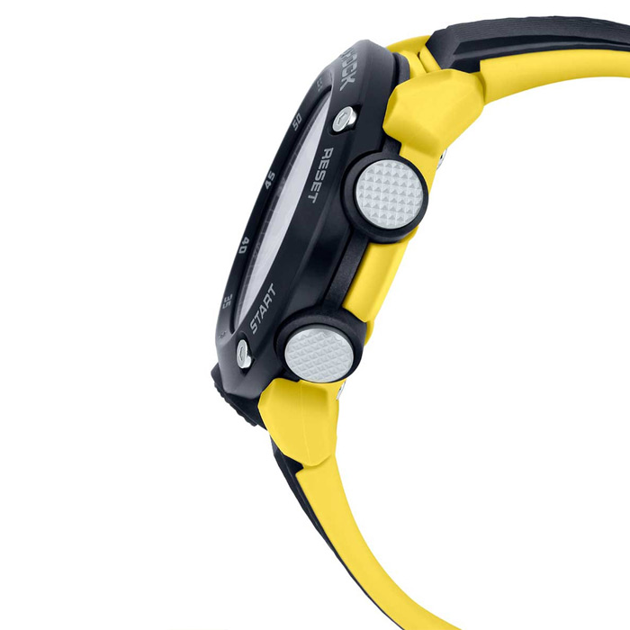 CASIO    G-SHOCK GA-2000-1A9 - фото 3