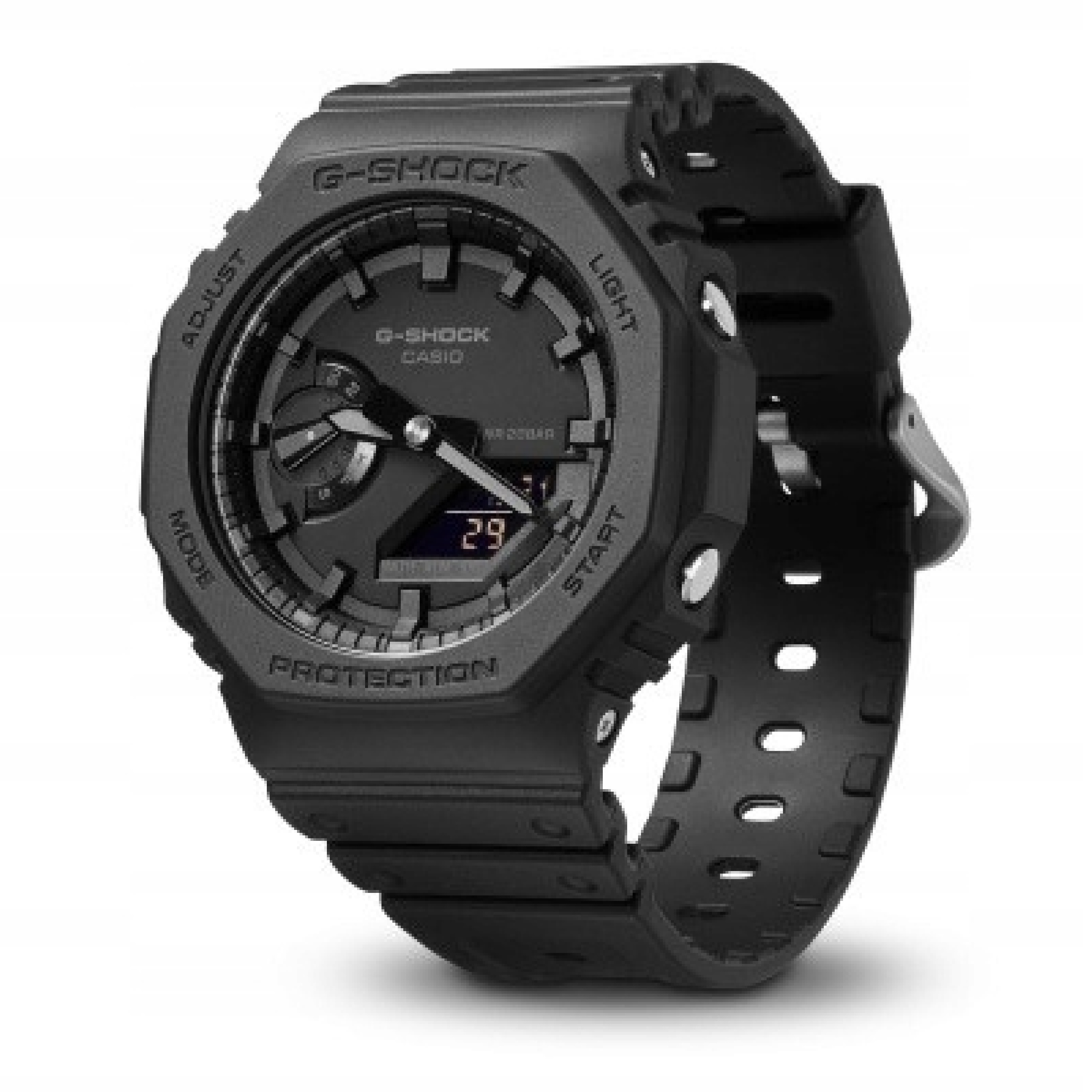 CASIO    G-SHOCK GA-2100-1A1 - фото 2