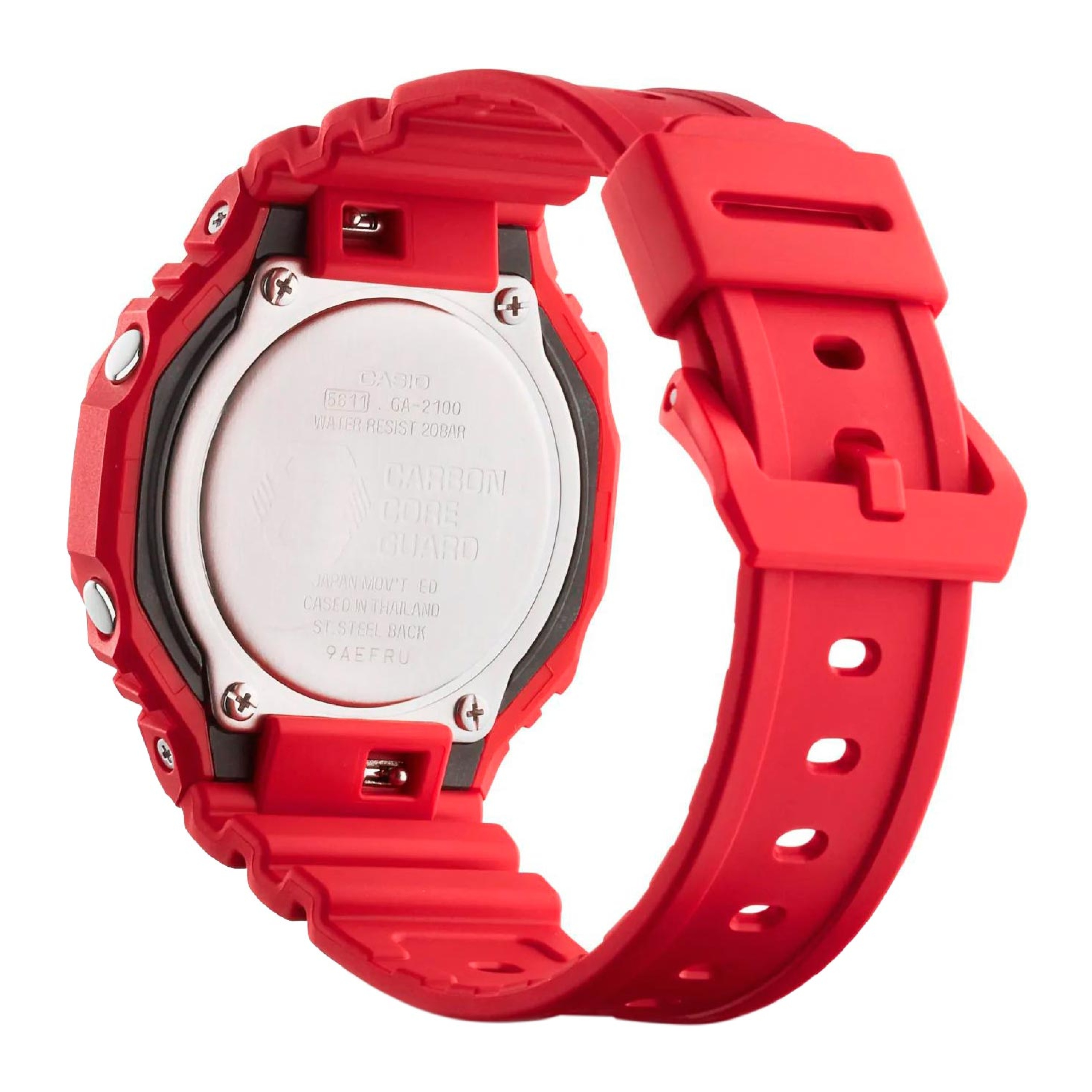 CASIO    G-SHOCK GA-2100-4A - фото 3
