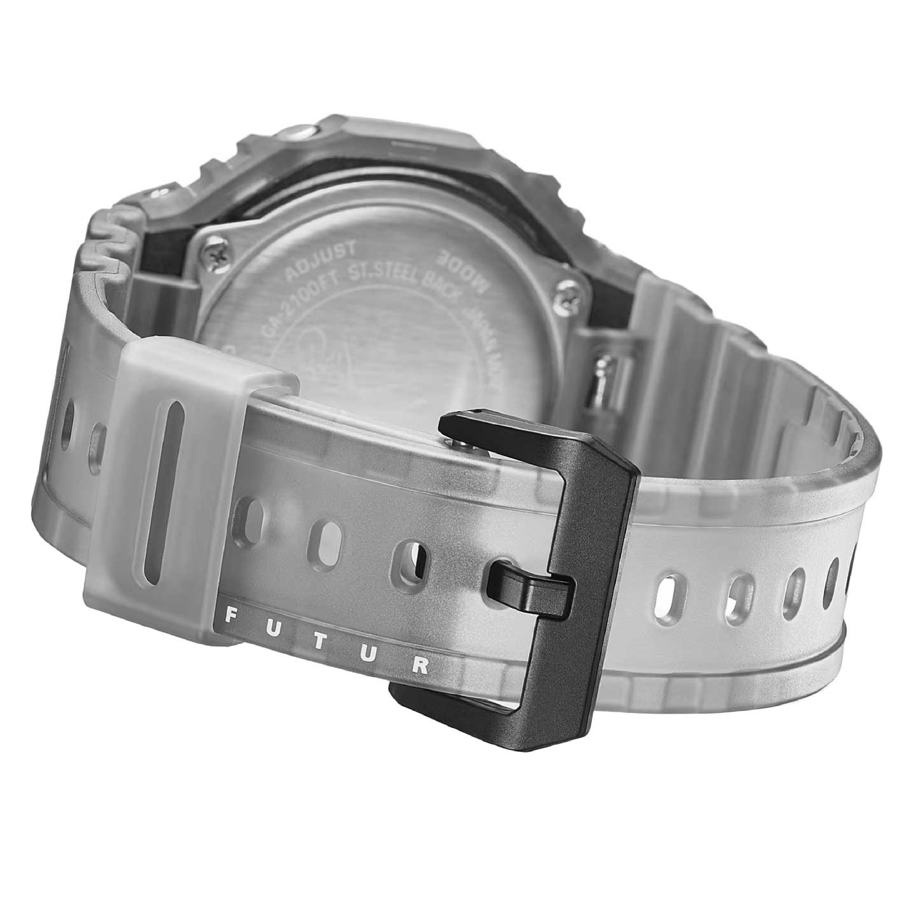 CASIO    G-SHOCK GA-2100FT-8A - фото 3