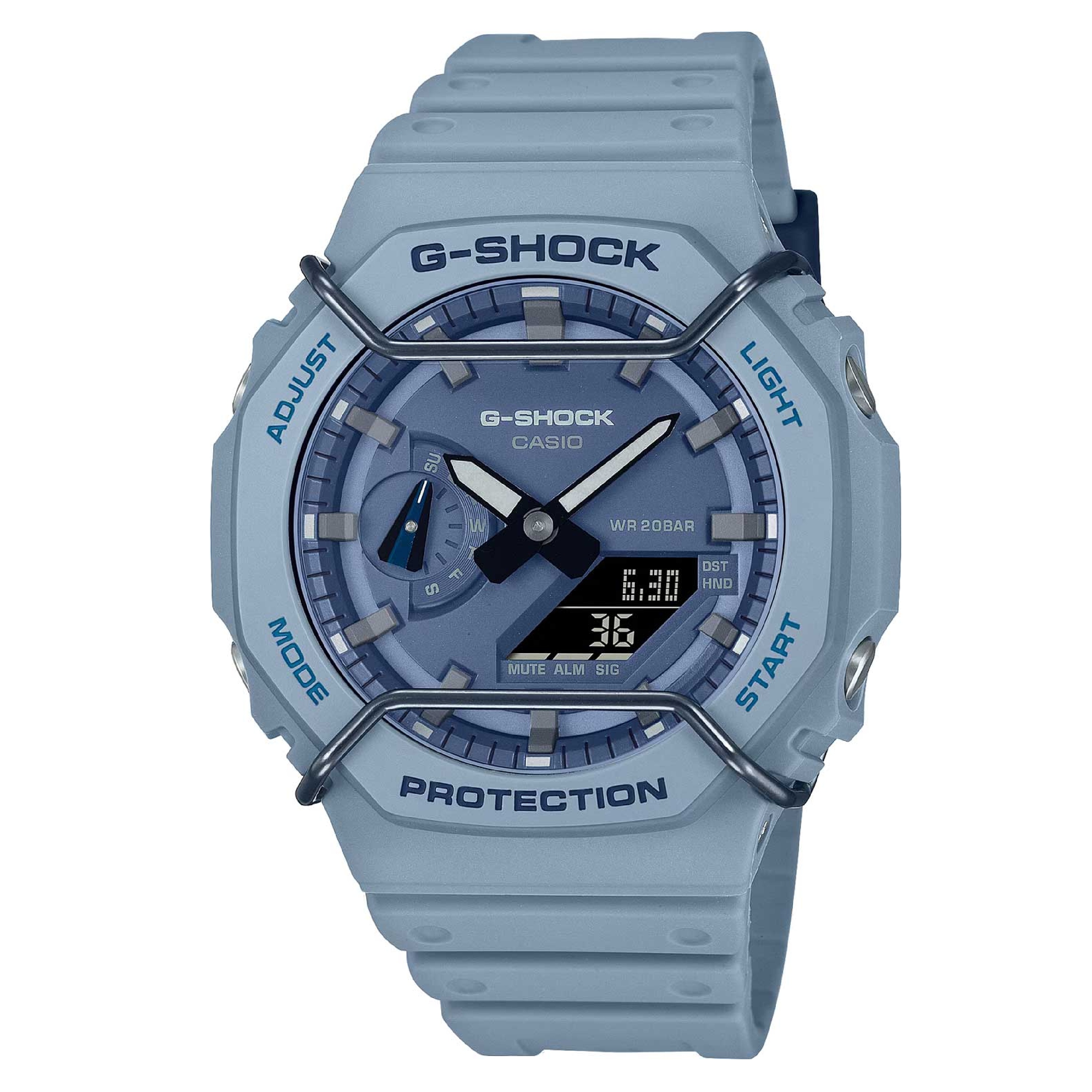 CASIO    G-SHOCK GA-2100PT-2A - CASIO |  G-SHOCK None None