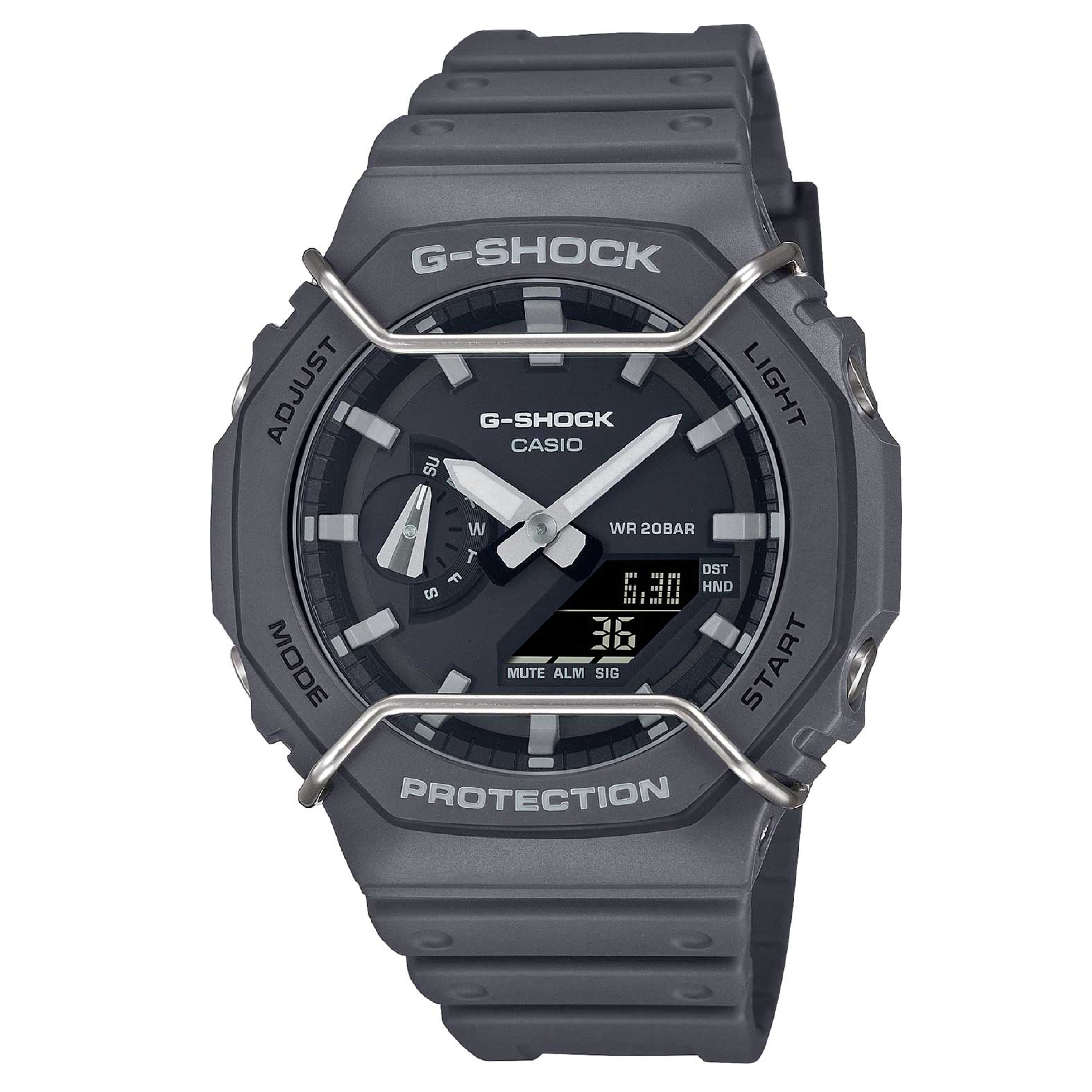 CASIO    G-SHOCK GA-2100PTS-8A - CASIO |  G-SHOCK None None