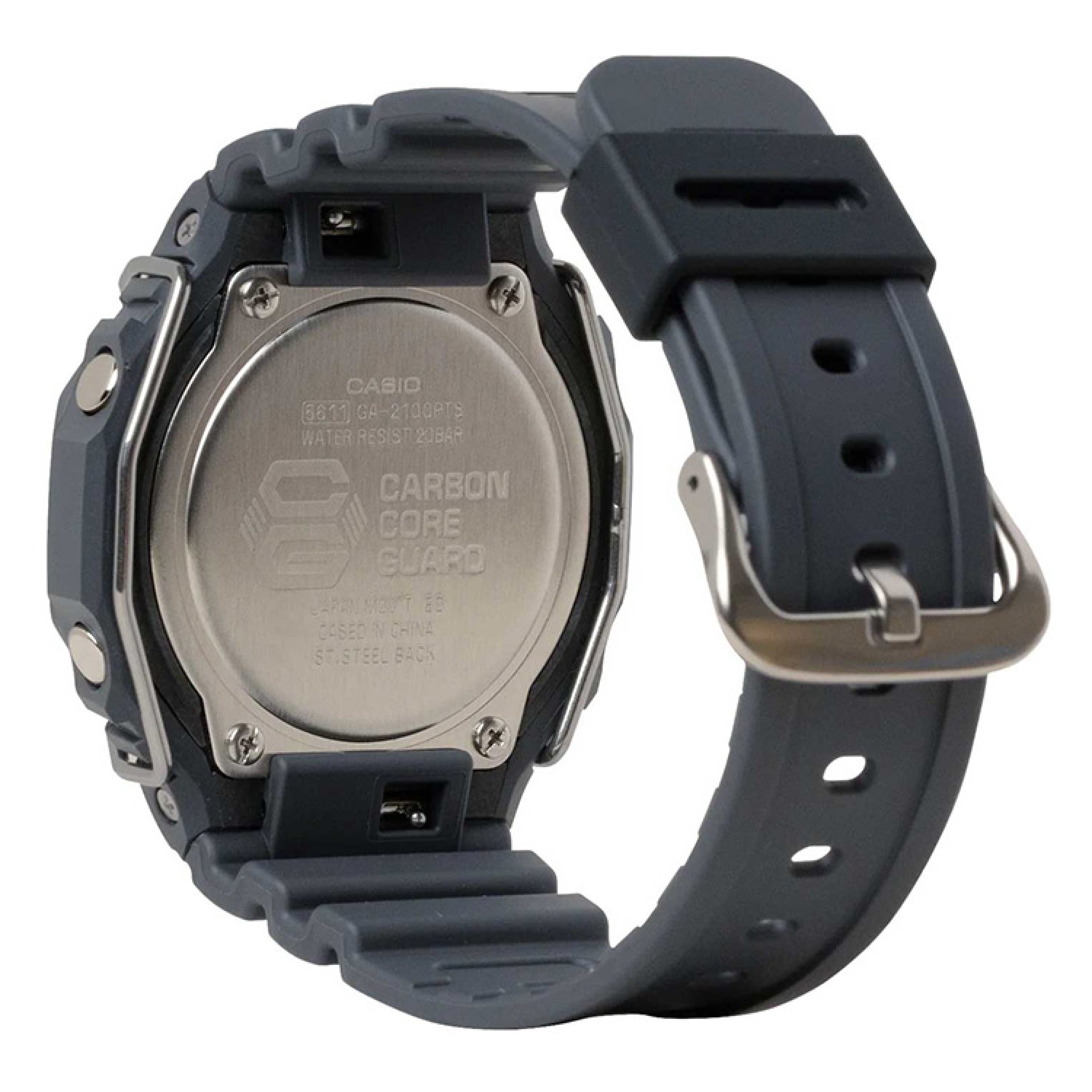 CASIO    G-SHOCK GA-2100PTS-8A - фото 3