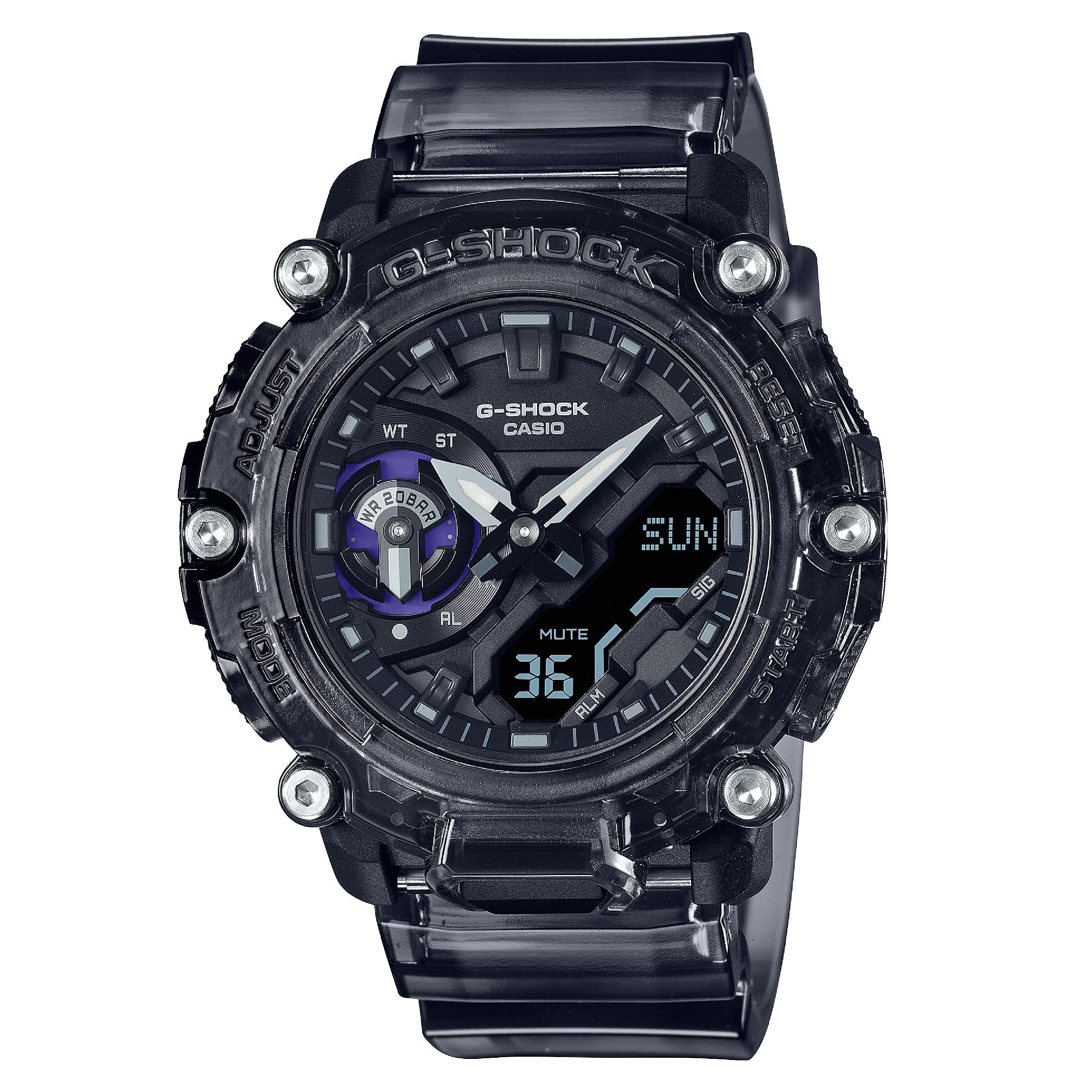 CASIO    G-SHOCK GA-2200SKL-8A - CASIO |  G-SHOCK None None