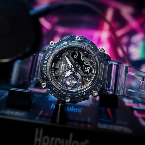 CASIO    G-SHOCK GA-2200SKL-8A - фото 2