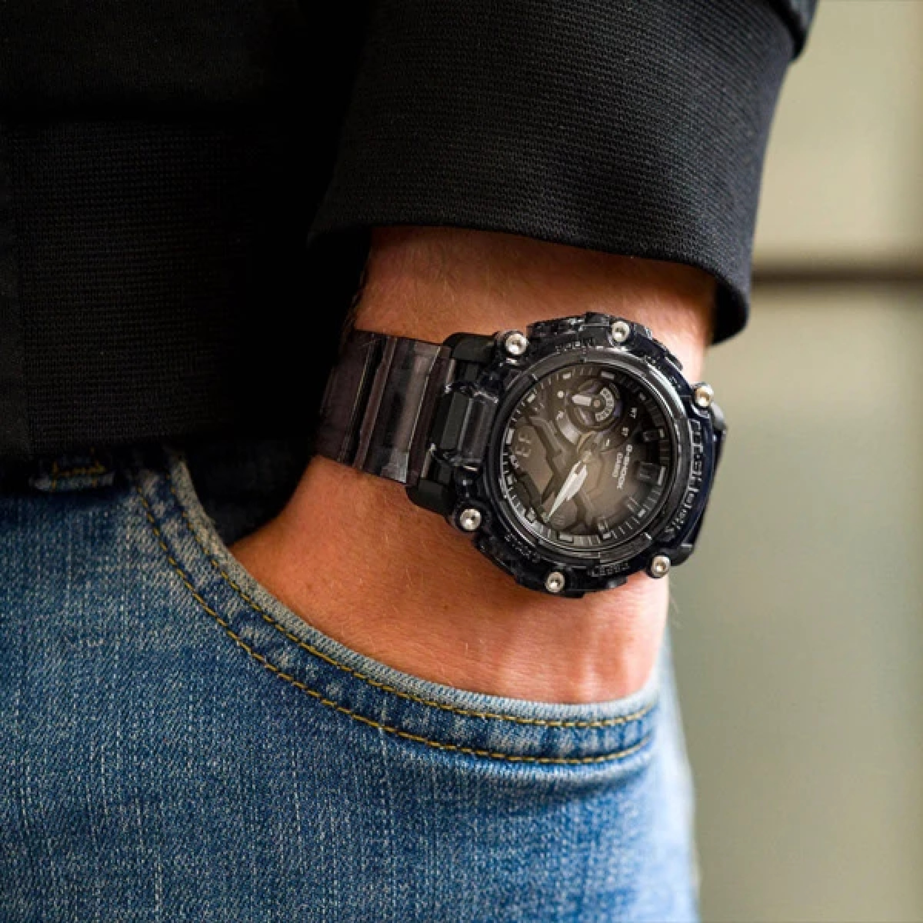 CASIO    G-SHOCK GA-2200SKL-8A - фото 3