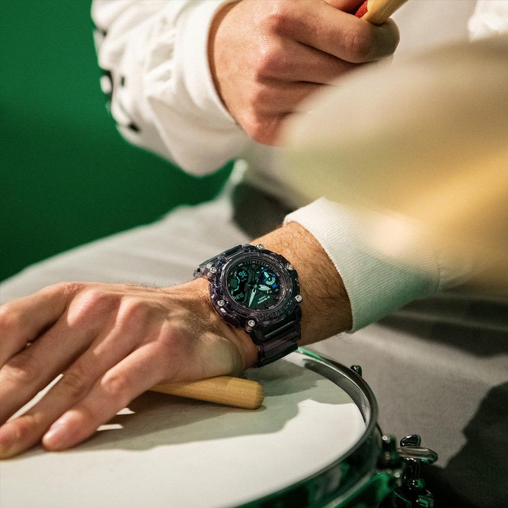 CASIO    G-SHOCK GA-2200SKL-8A - фото 4