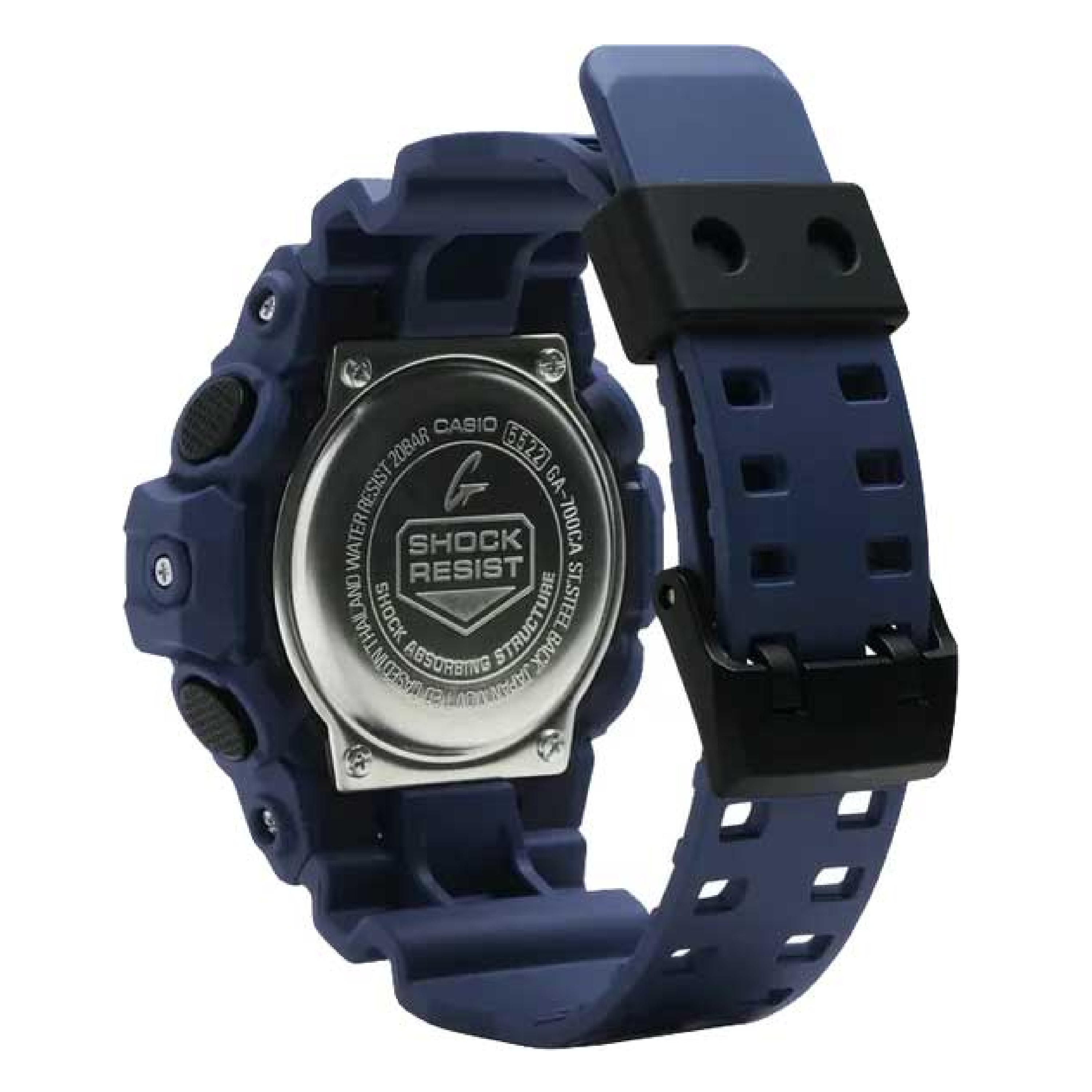 CASIO    G-SHOCK GA-700CA-2A - фото 2