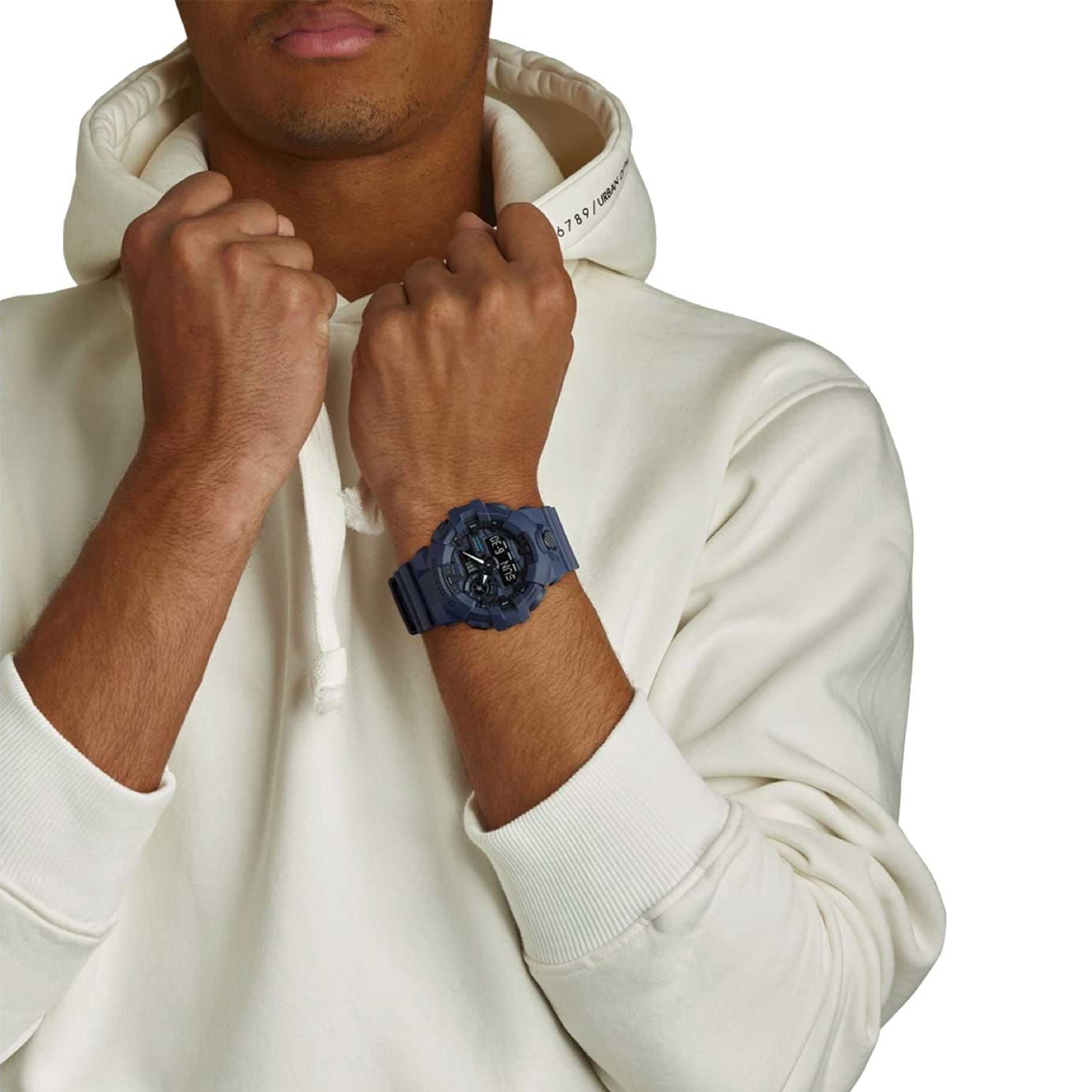 CASIO    G-SHOCK GA-700CA-2A - фото 4