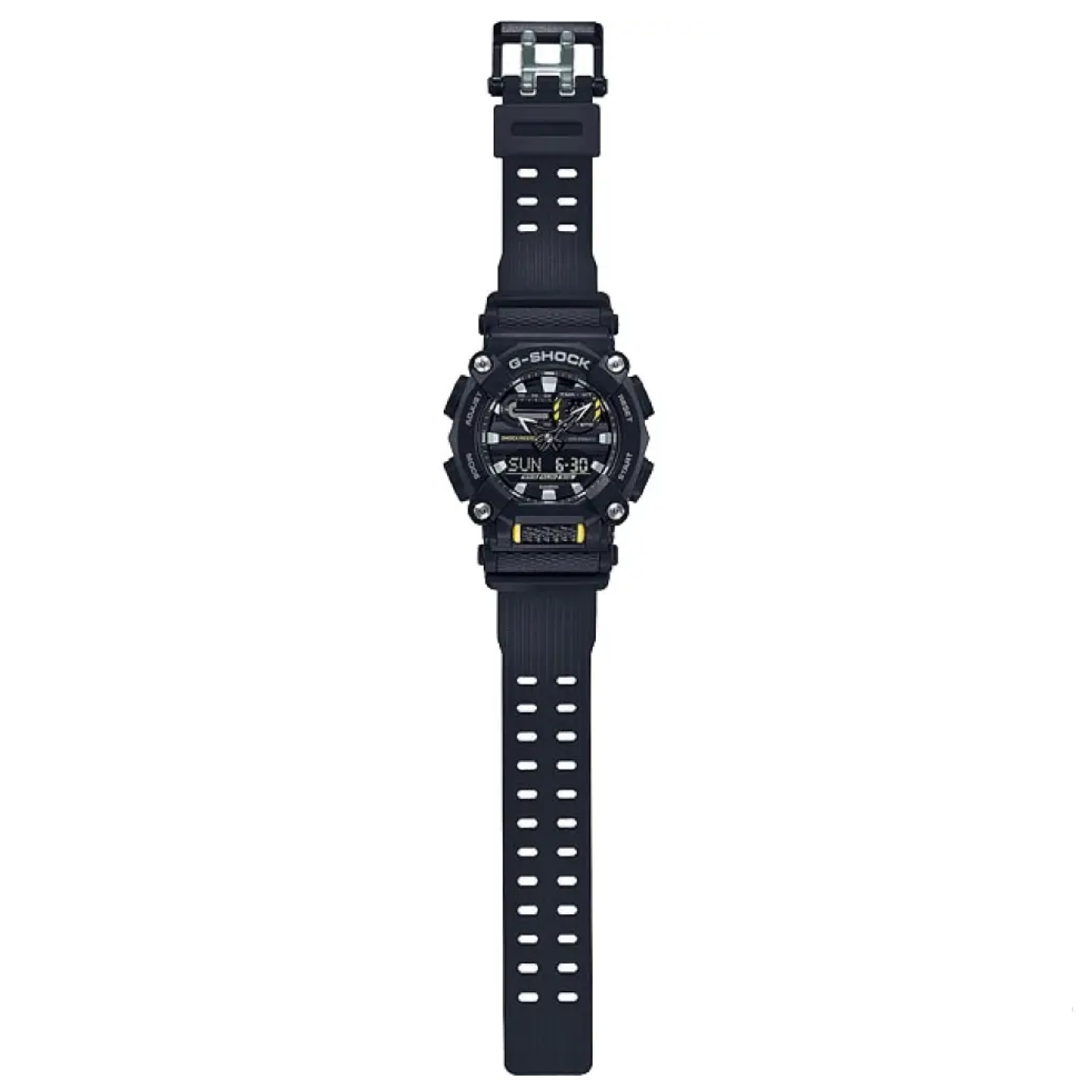 CASIO    G-SHOCK GA-900-1A - фото 2