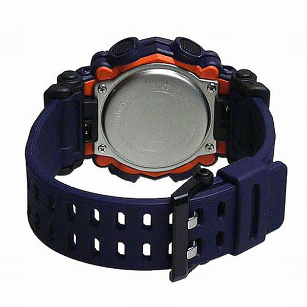 CASIO    G-SHOCK GA-900-2A - фото 4