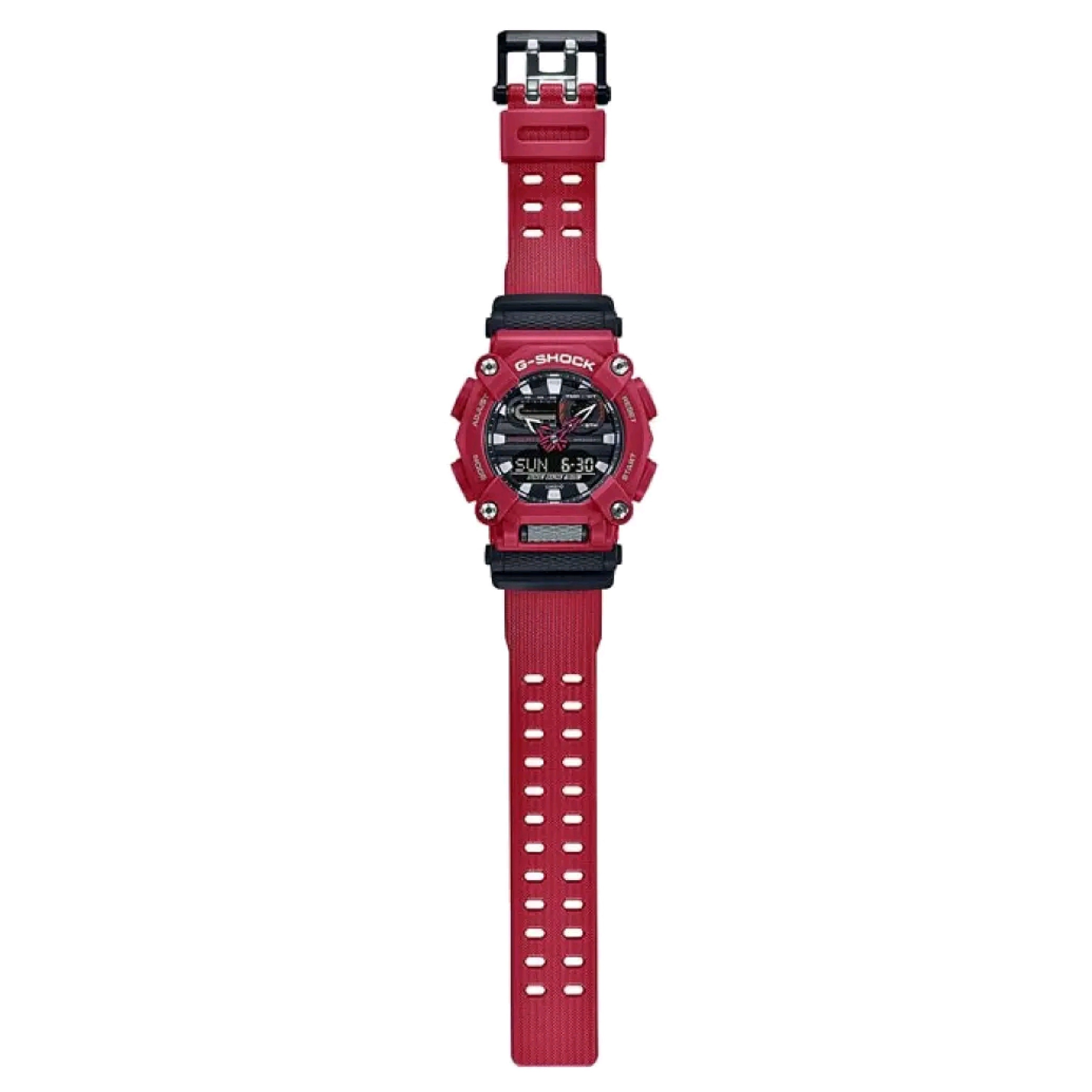 CASIO    G-SHOCK GA-900-4A - фото 2