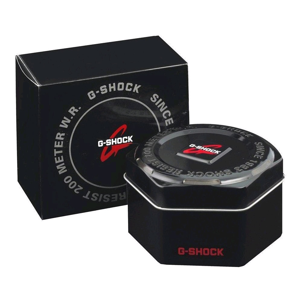 CASIO    G-SHOCK GA-900-4A - фото 5