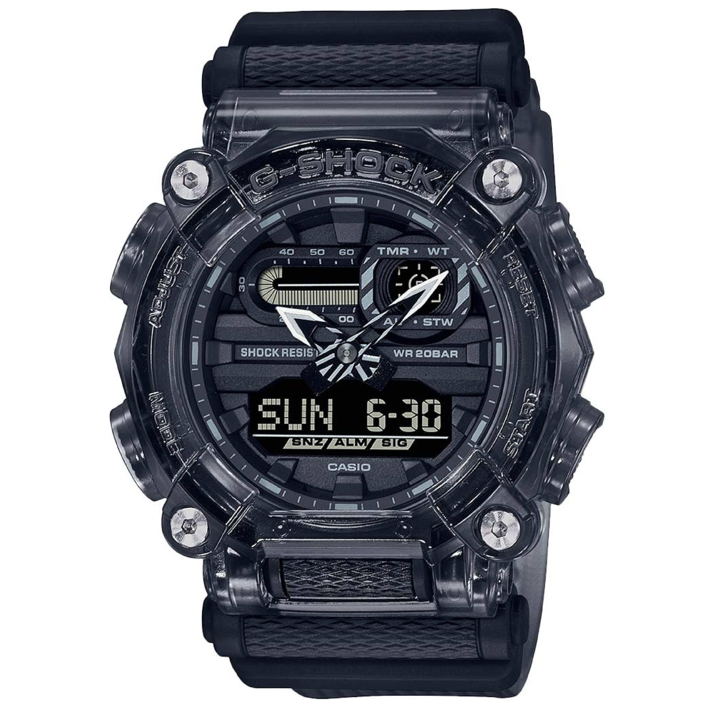 CASIO    G-SHOCK GA-900SKE-8A - CASIO |  G-SHOCK None None