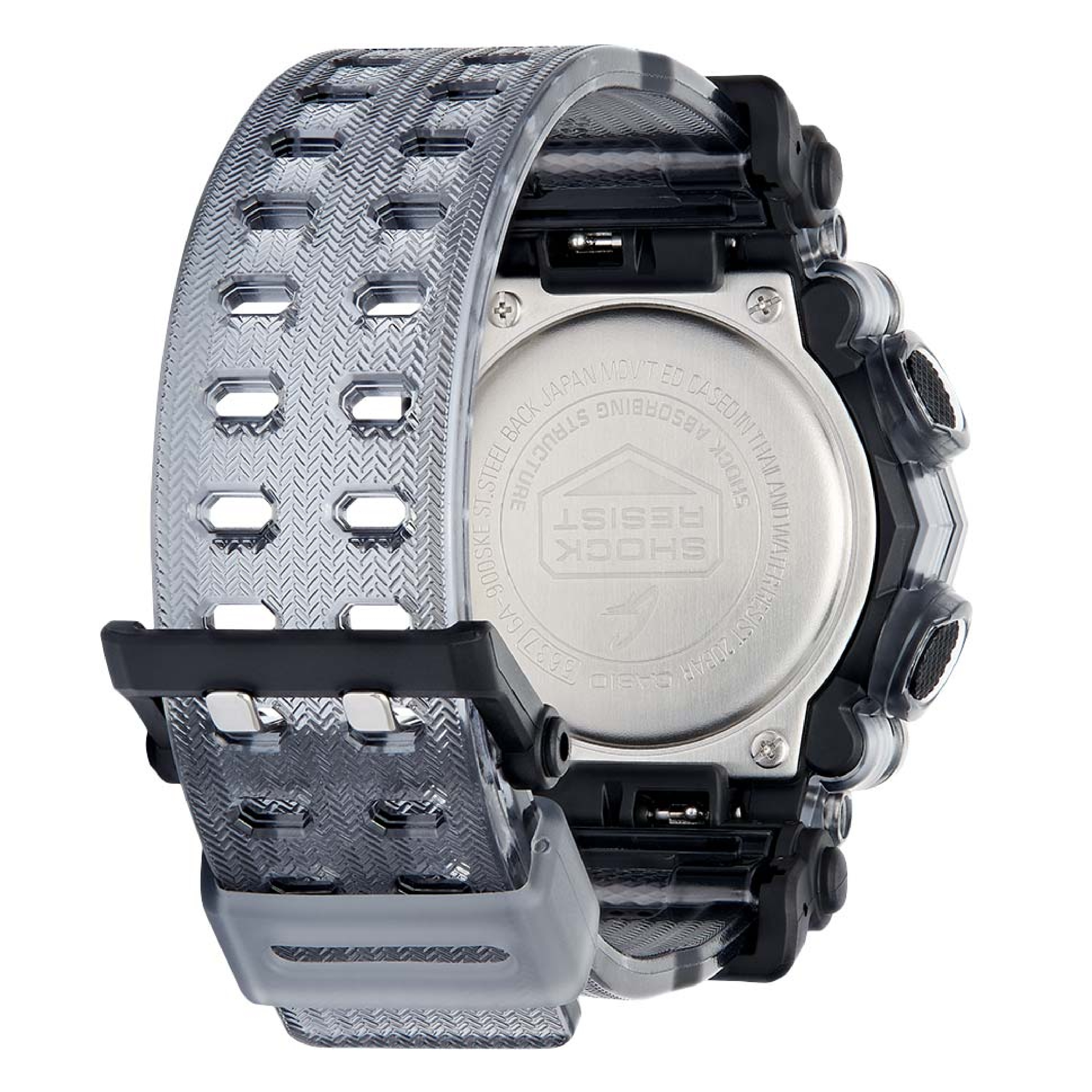 CASIO    G-SHOCK GA-900SKE-8A - фото 3