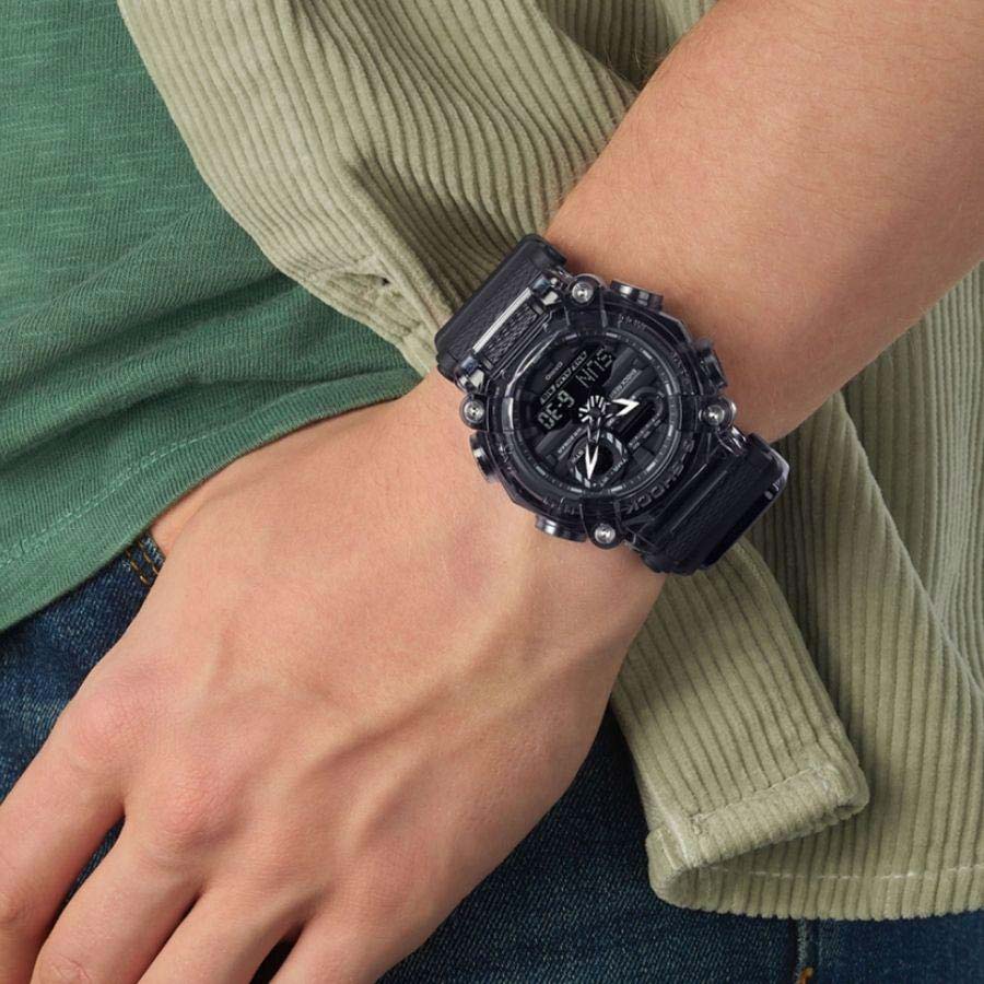CASIO    G-SHOCK GA-900SKE-8A - фото 4