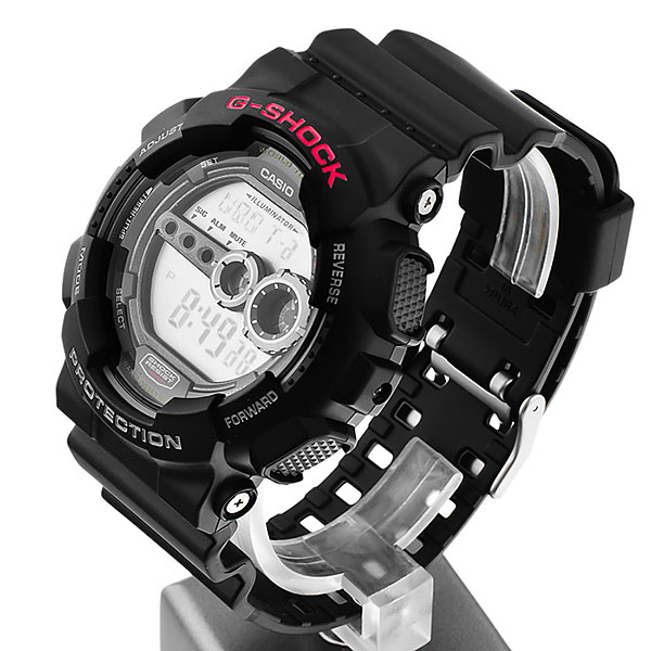 CASIO    G-SHOCK GD-100-1A - фото 2