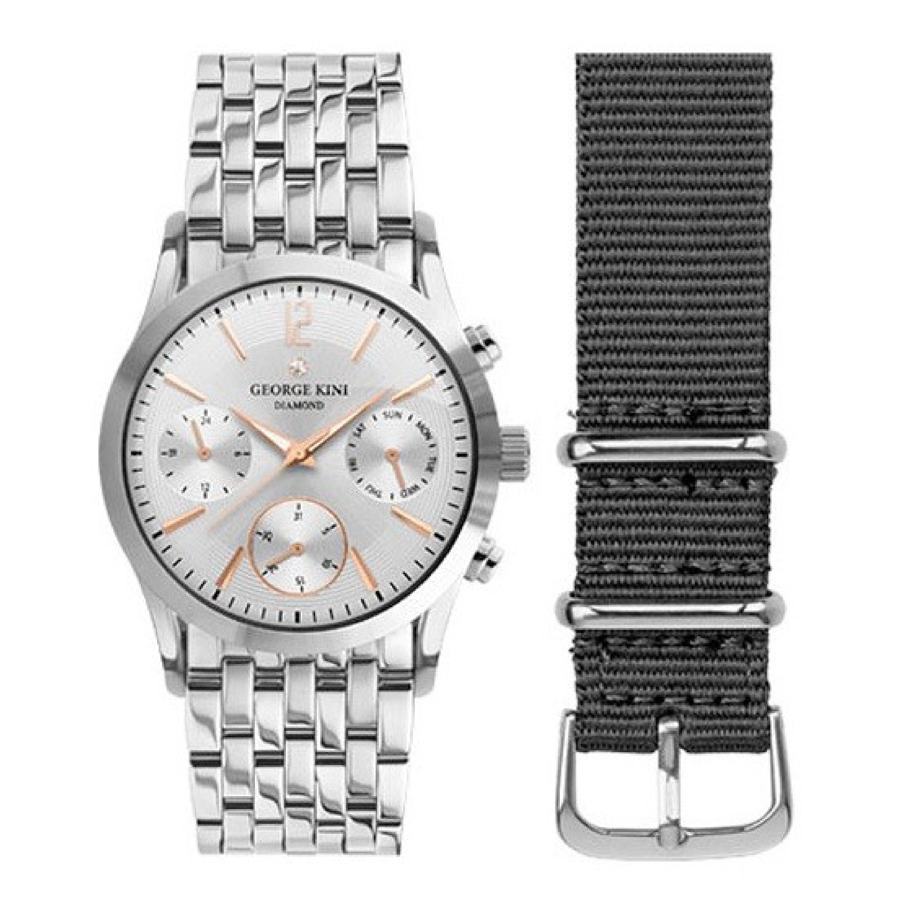 GEORGE KINI GK.36.10.1S.1S.5.S.0 - фото 2