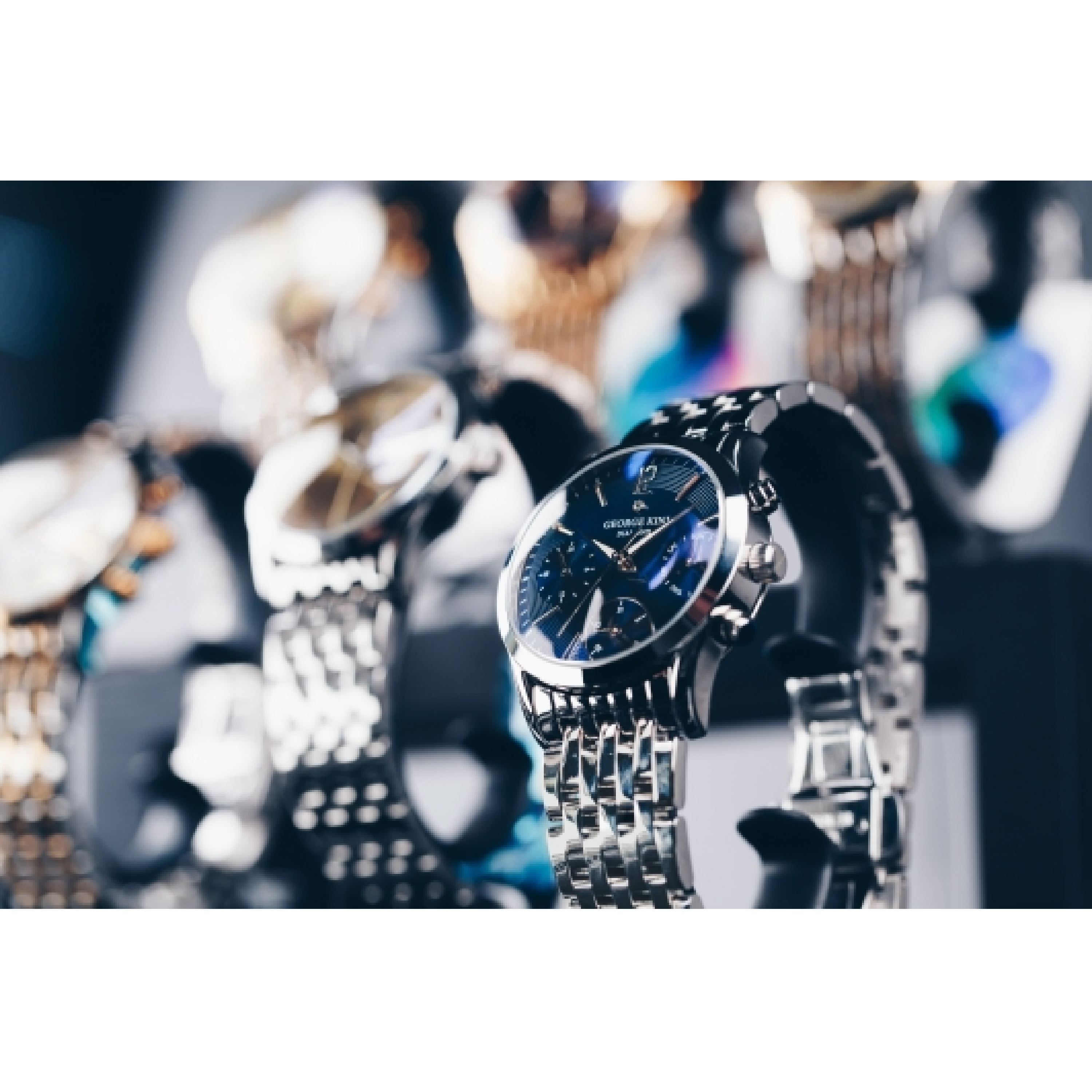 GEORGE KINI GK.36.10.1S.4S.5.S.0 - фото 3