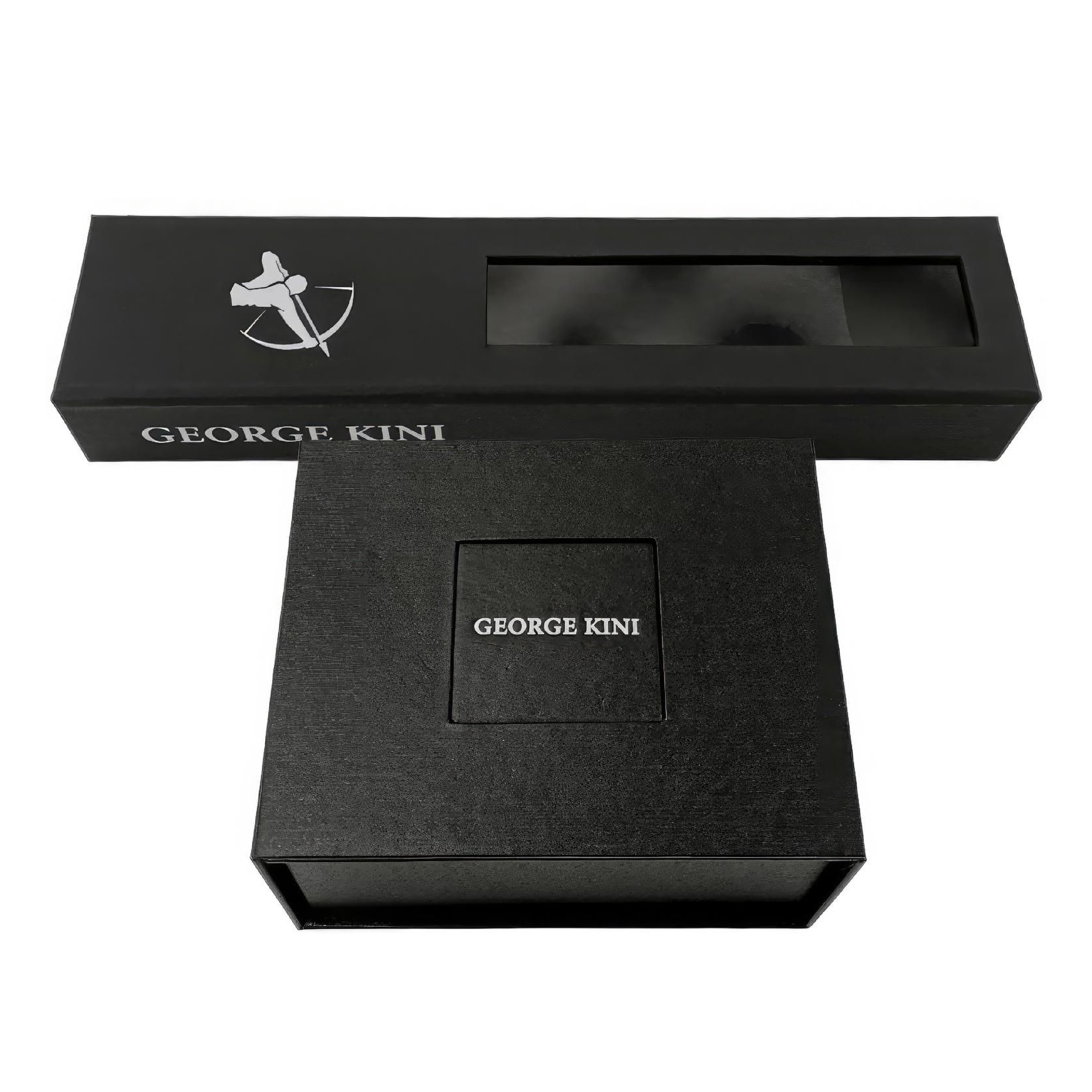 GEORGE KINI GK.36.10.1S.4S.5.S.0 - фото 4