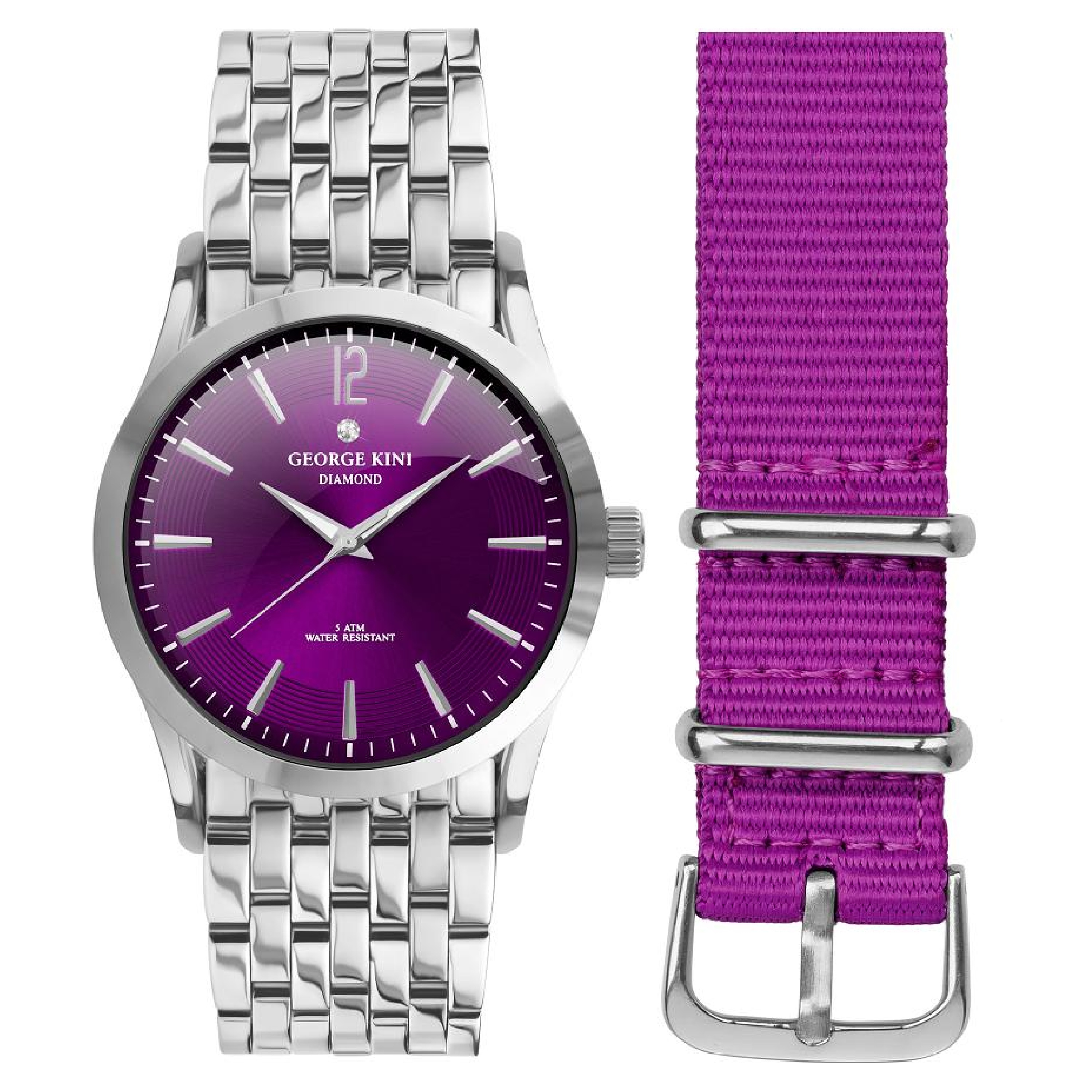 GEORGE KINI GK.36.5.1S.10S.5.S.0 - фото 2