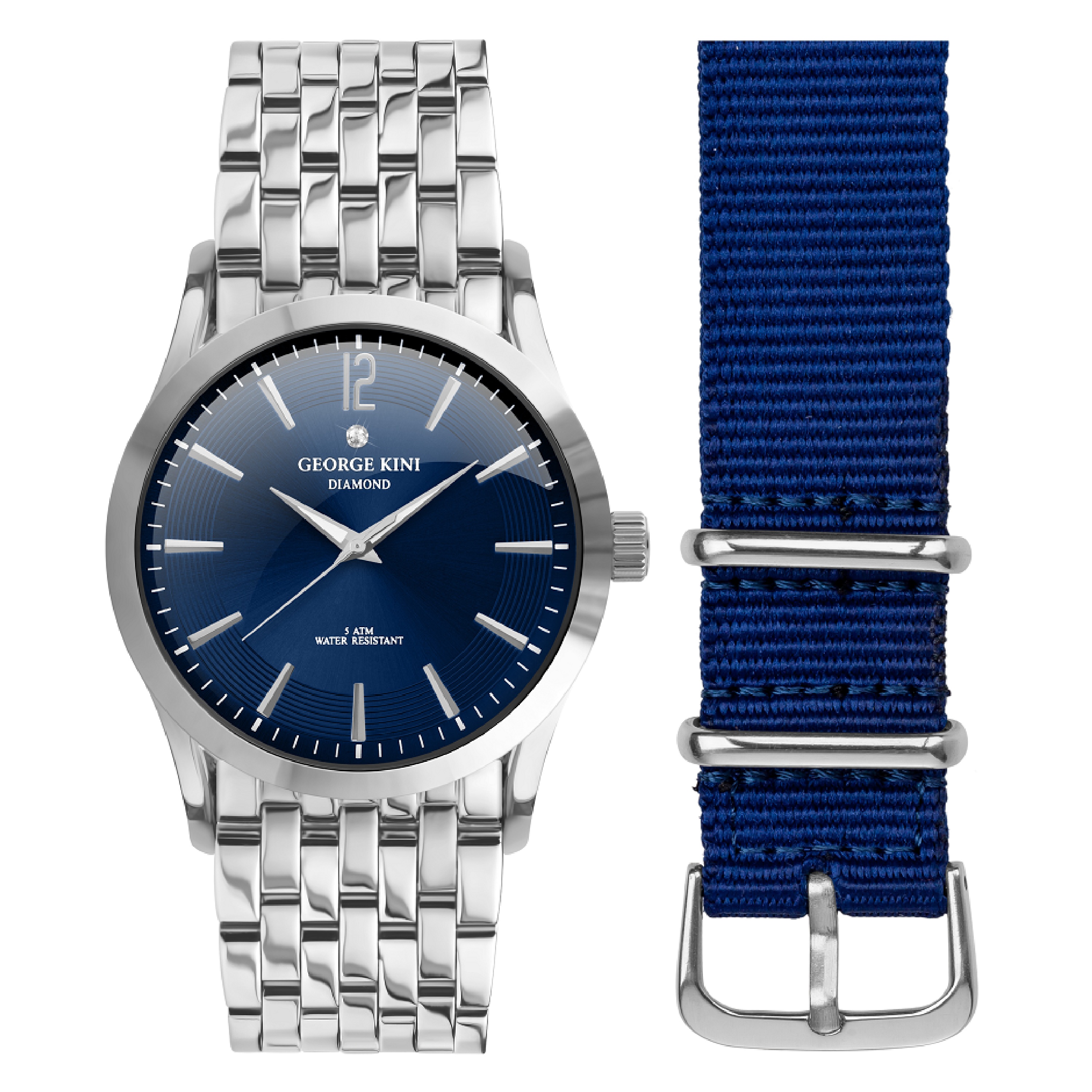 GEORGE KINI GK.36.5.1S.4S.5.S.0 - фото 2