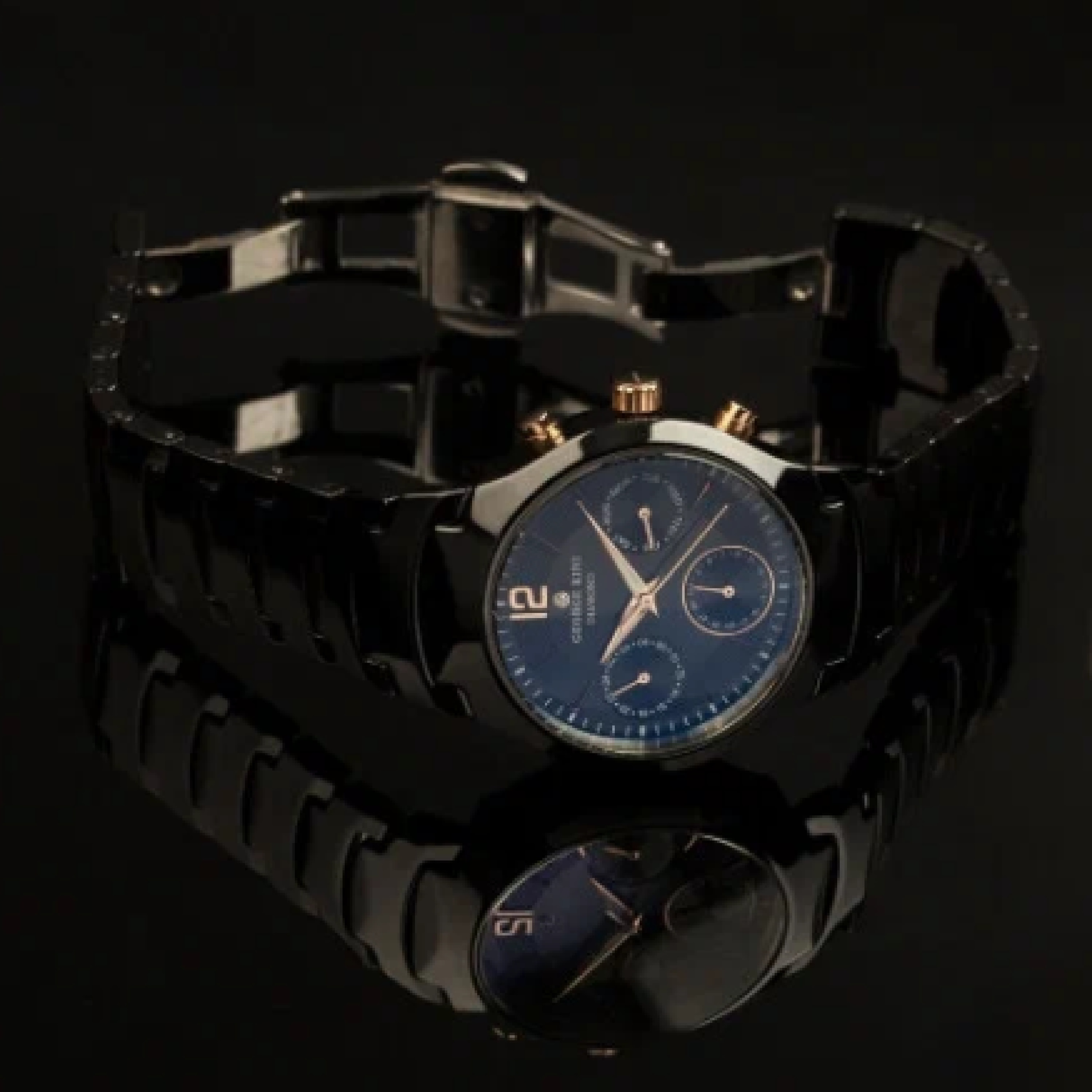 GEORGE KINI GK.36.6.2B.2R.7.2.0 - фото 2