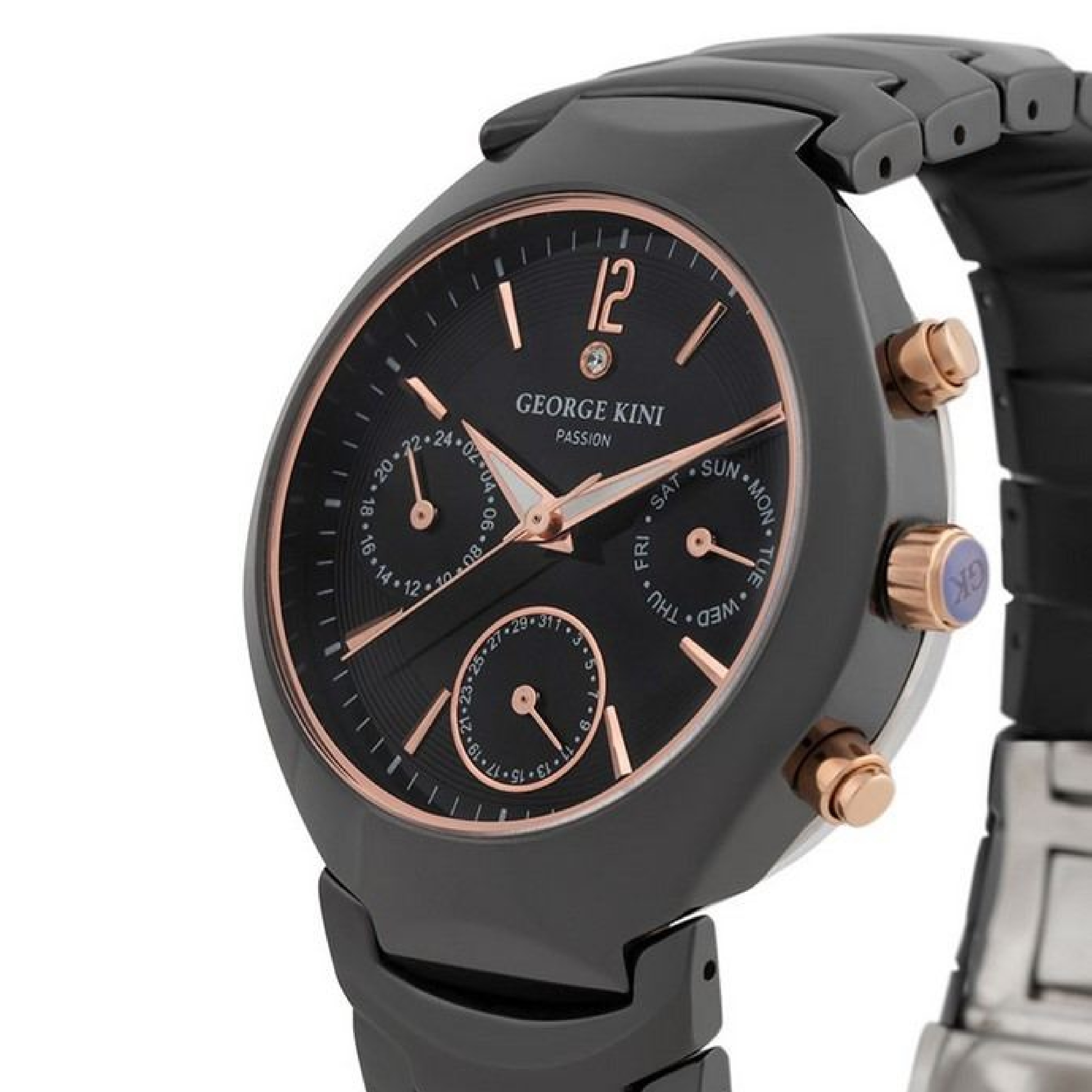 GEORGE KINI GK.36.6.2B.2R.7.2.0 - фото 3