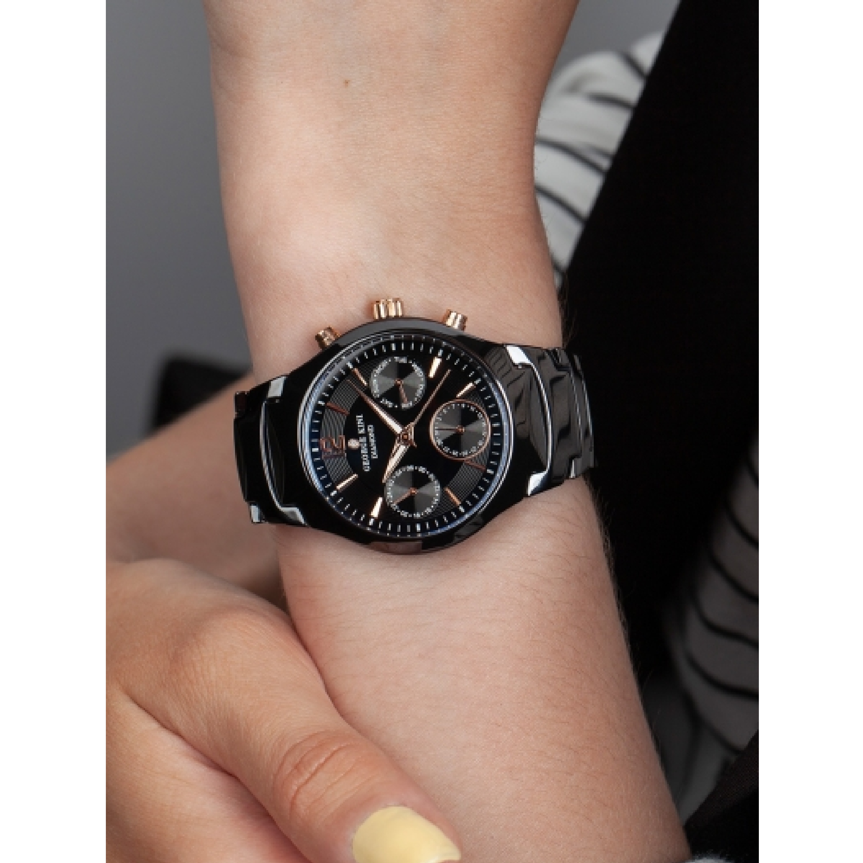 GEORGE KINI GK.36.6.2B.2R.7.2.0 - фото 4