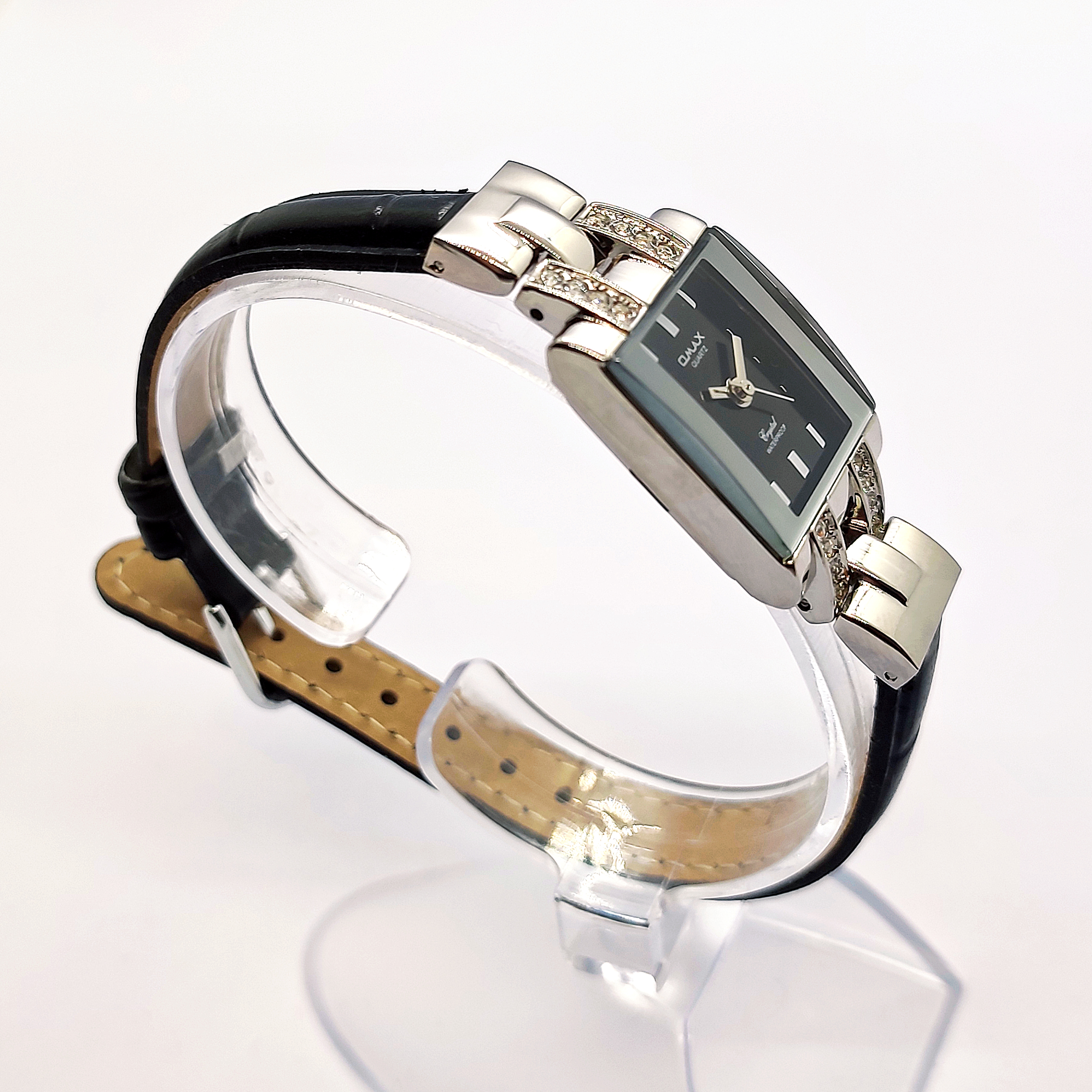 OMAX GL0188(серебристые) - фото 2