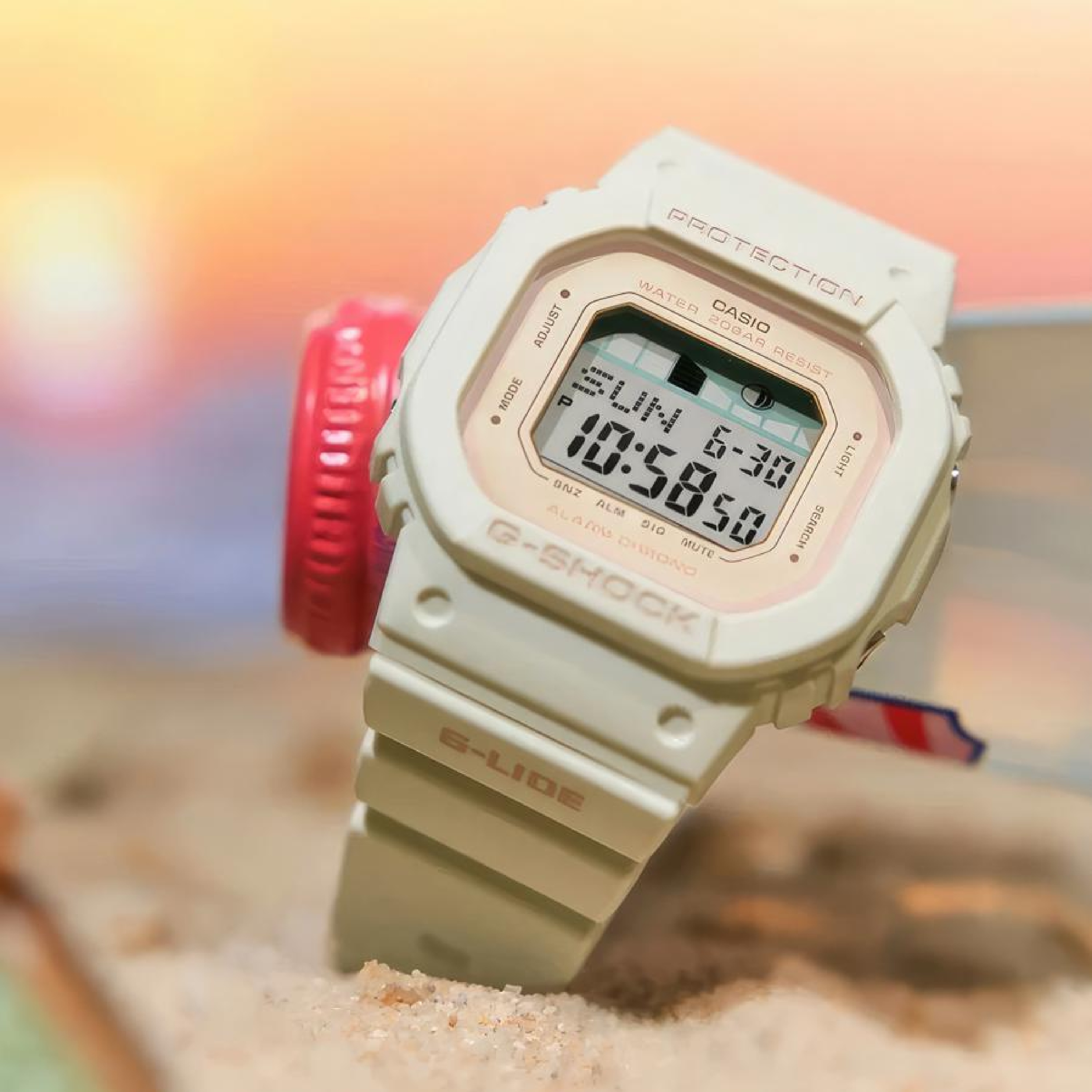 CASIO    G-SHOCK GLX-5600-7E - фото 2