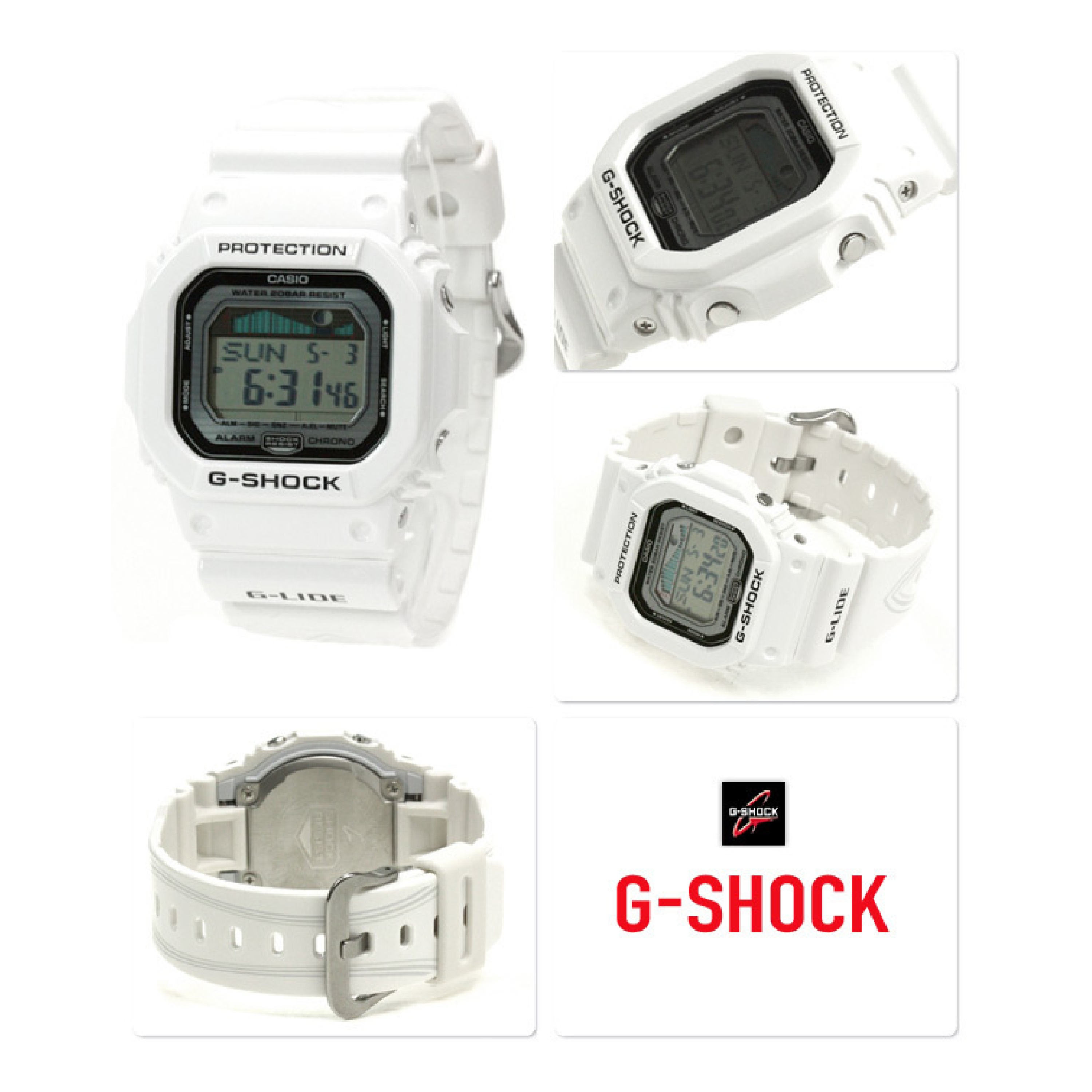 CASIO    G-SHOCK GLX-5600-7E - фото 3