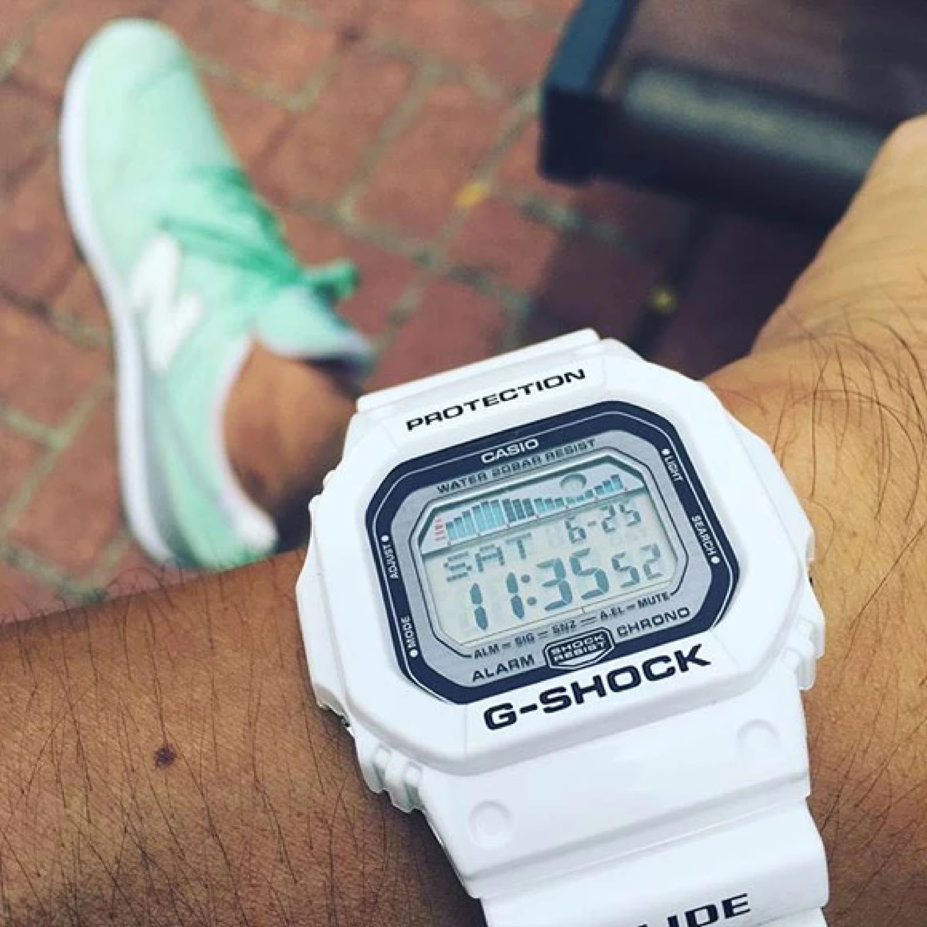 CASIO    G-SHOCK GLX-5600-7E - фото 4