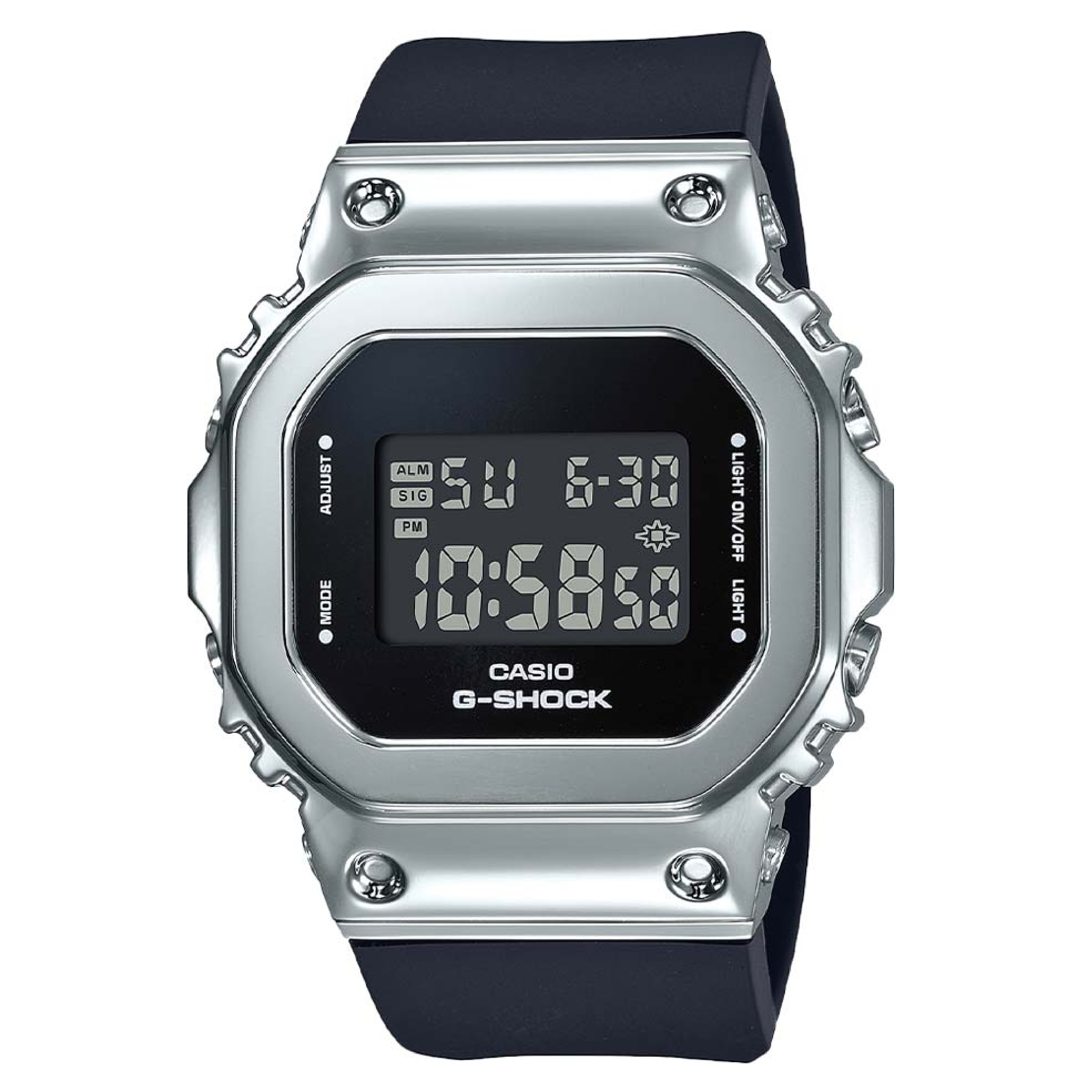 CASIO GM-S5600-1E - CASIO None None