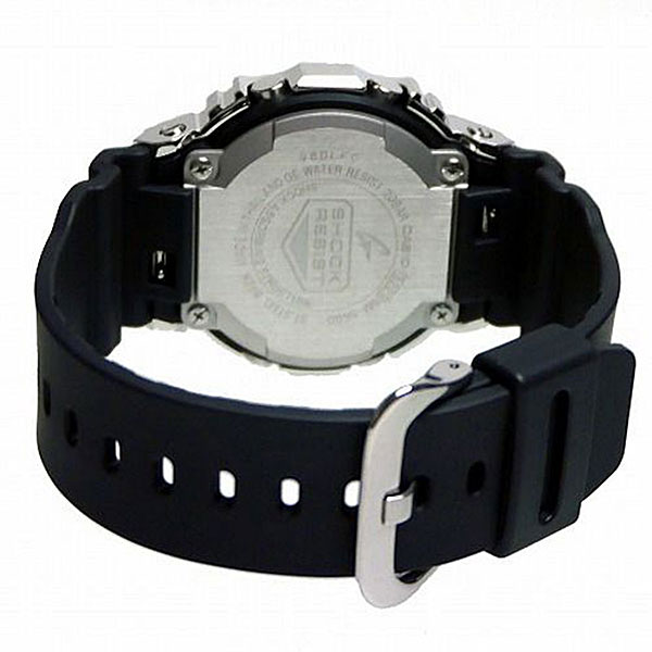 CASIO GM-S5600-1E - фото 3