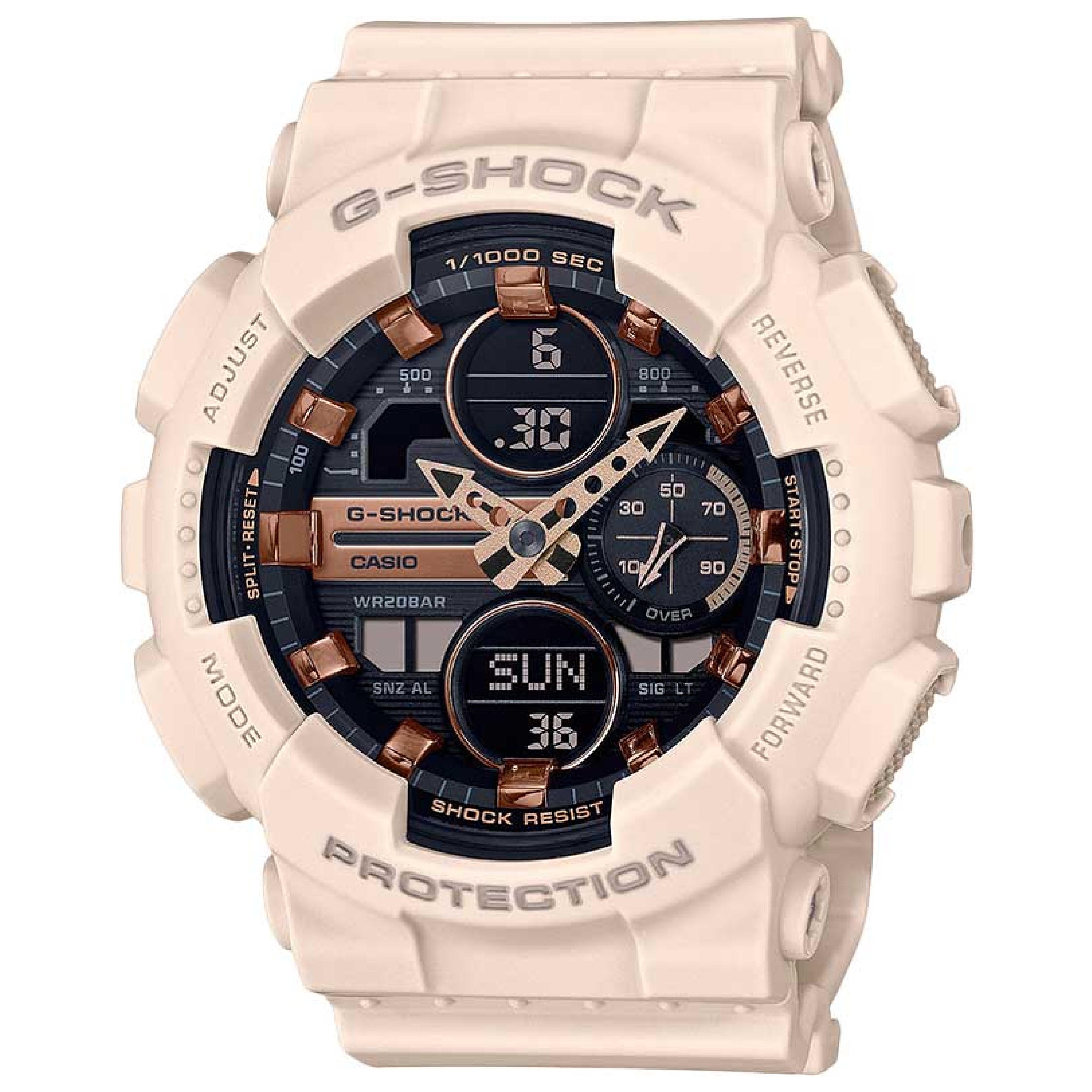 CASIO    G-SHOCK GMA-S140M-4A - CASIO |  G-SHOCK None None