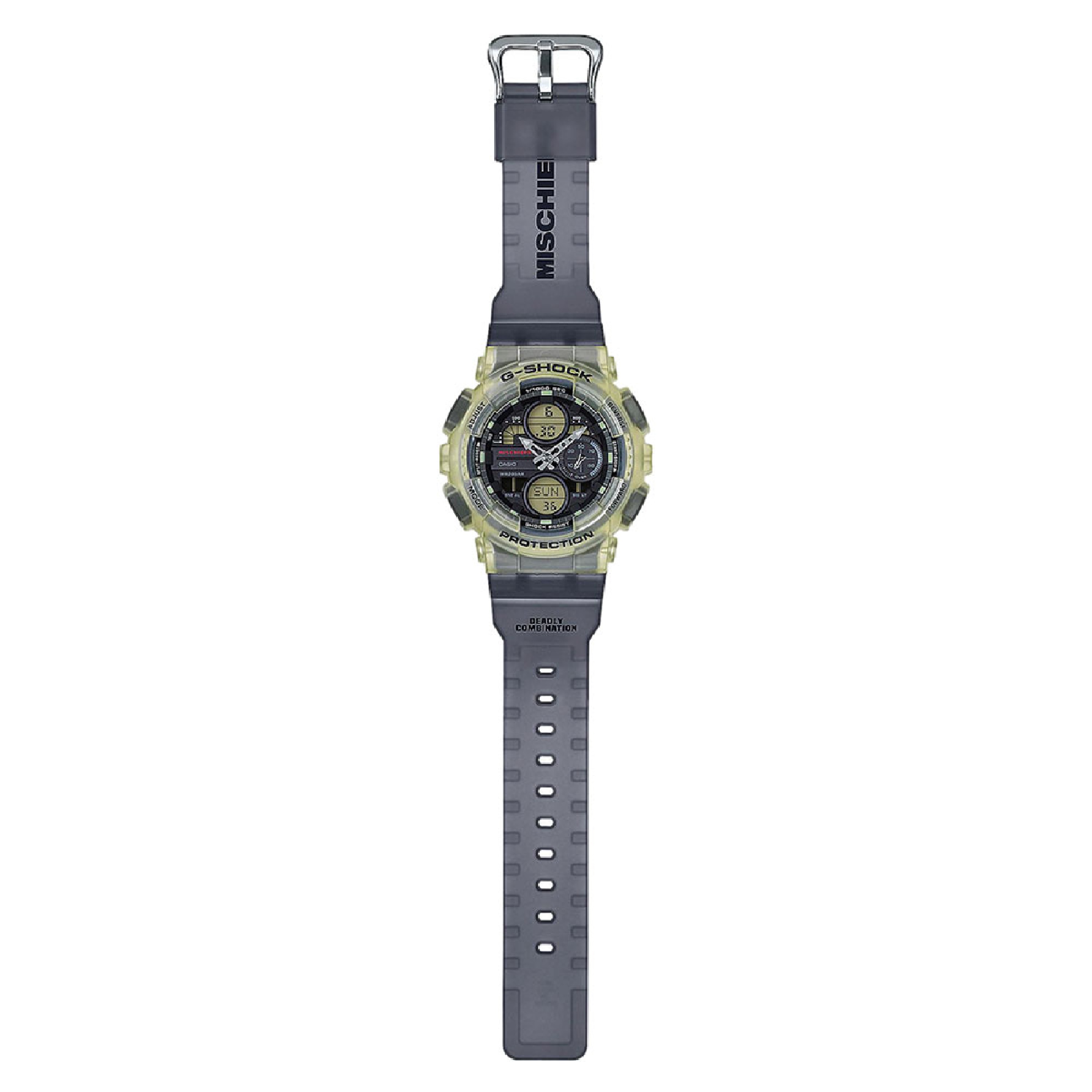 CASIO    G-SHOCK GMA-S140MC-1A - фото 4