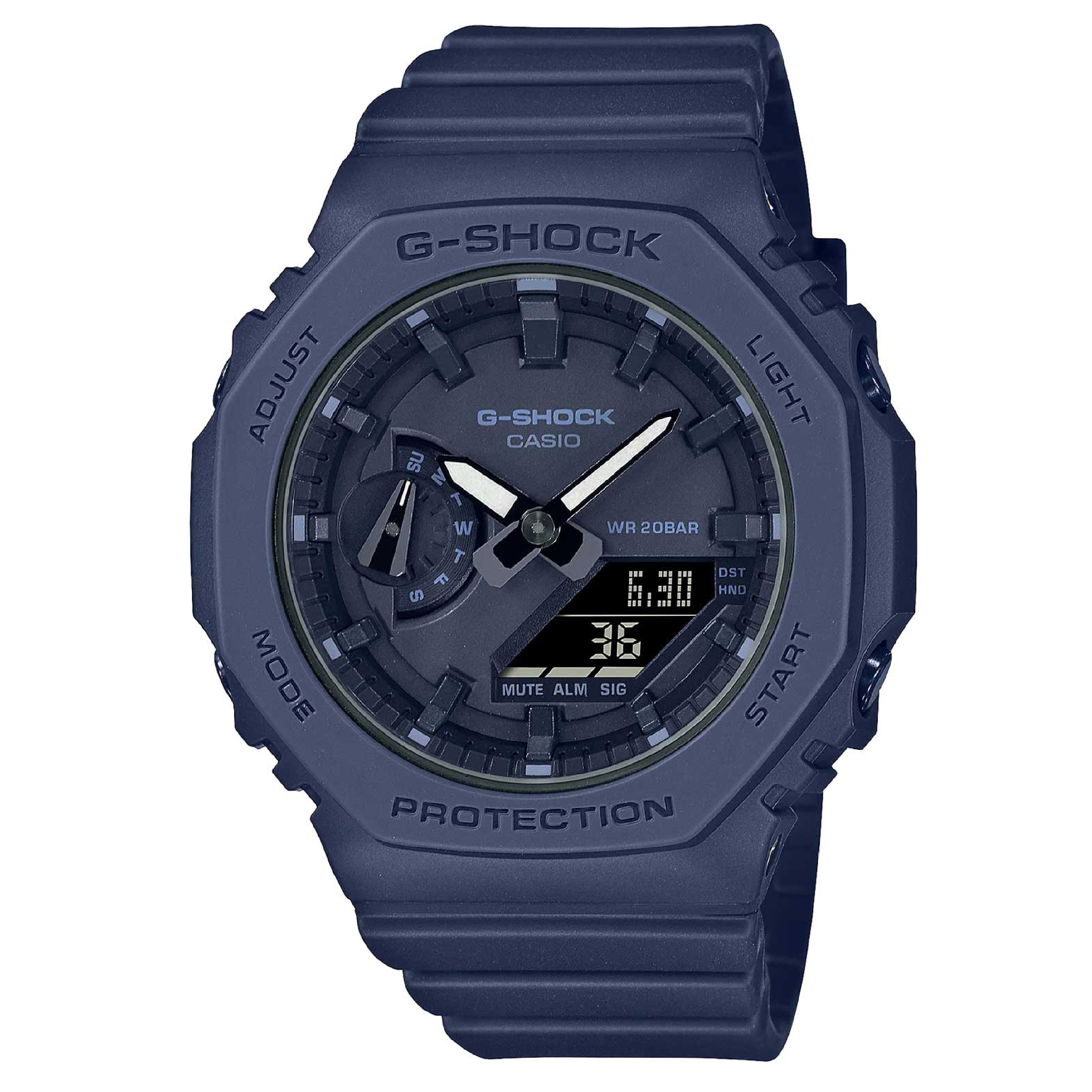 CASIO    G-SHOCK GMA-S2100BA-2A1 - CASIO |  G-SHOCK None None