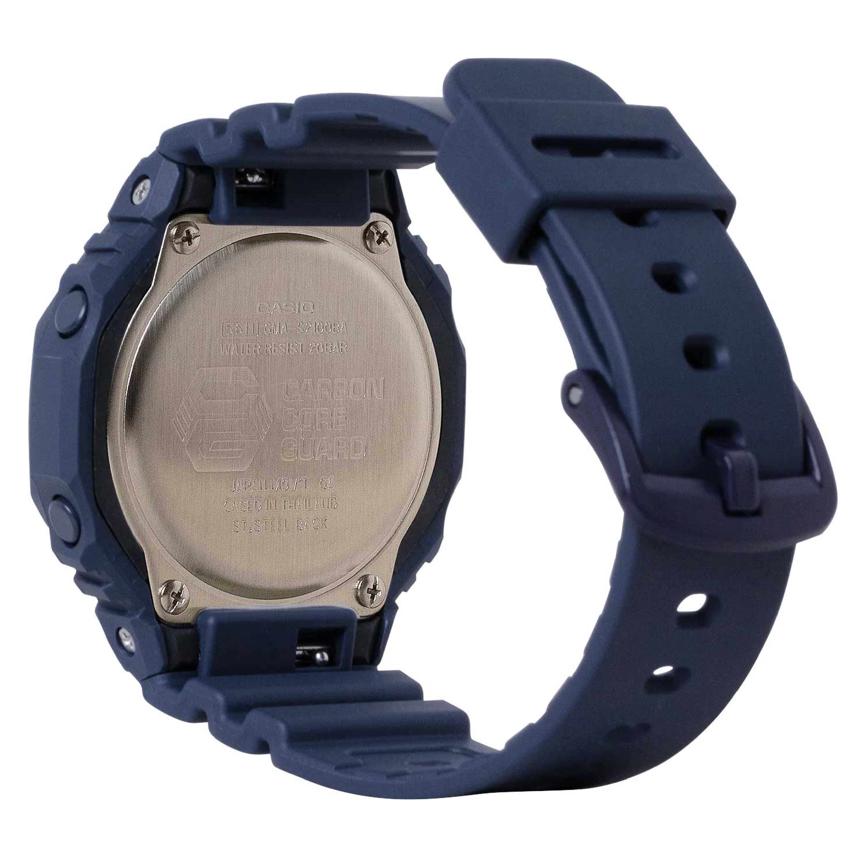 CASIO    G-SHOCK GMA-S2100BA-2A1 - фото 2