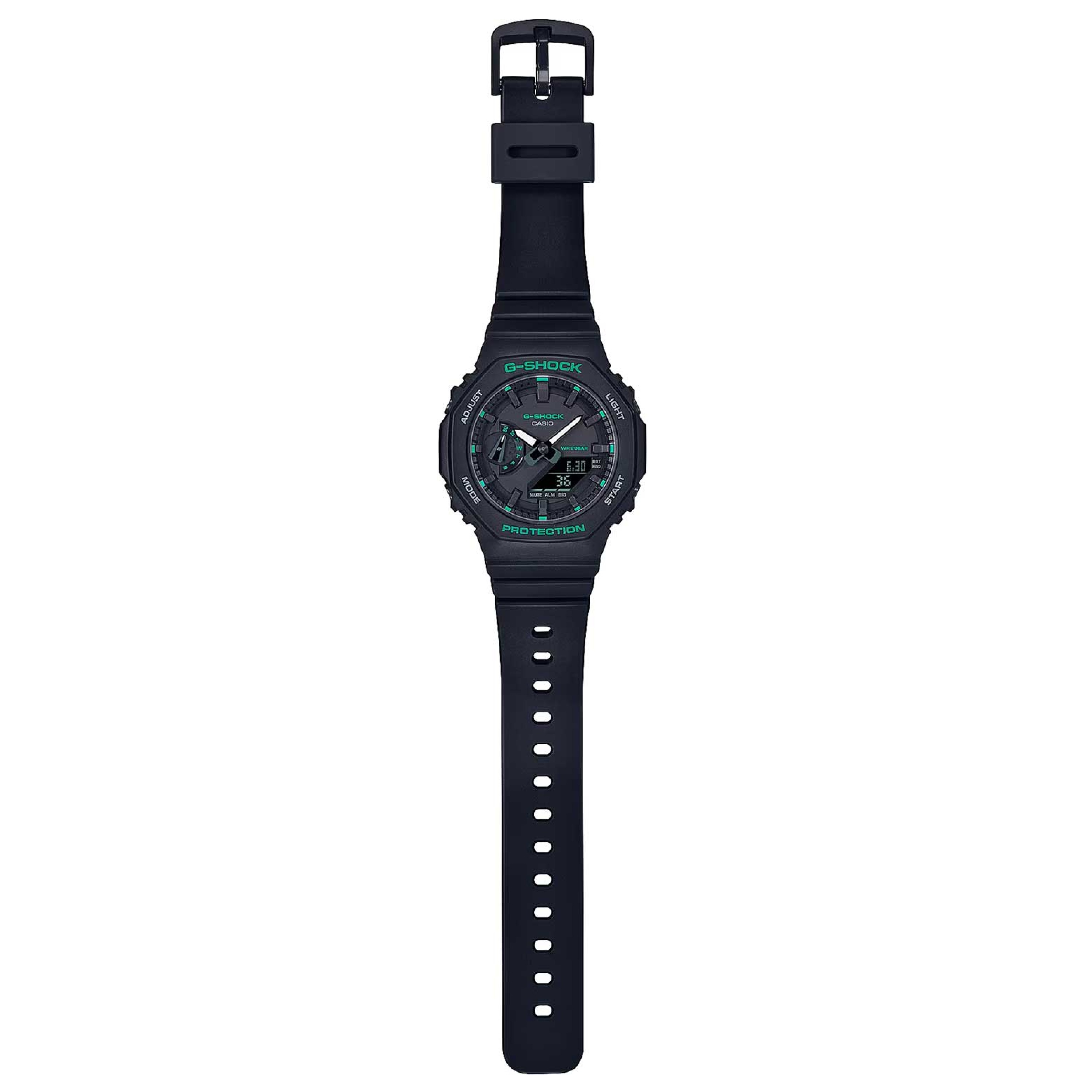 CASIO    G-SHOCK GMA-S2100GA-1A - фото 2