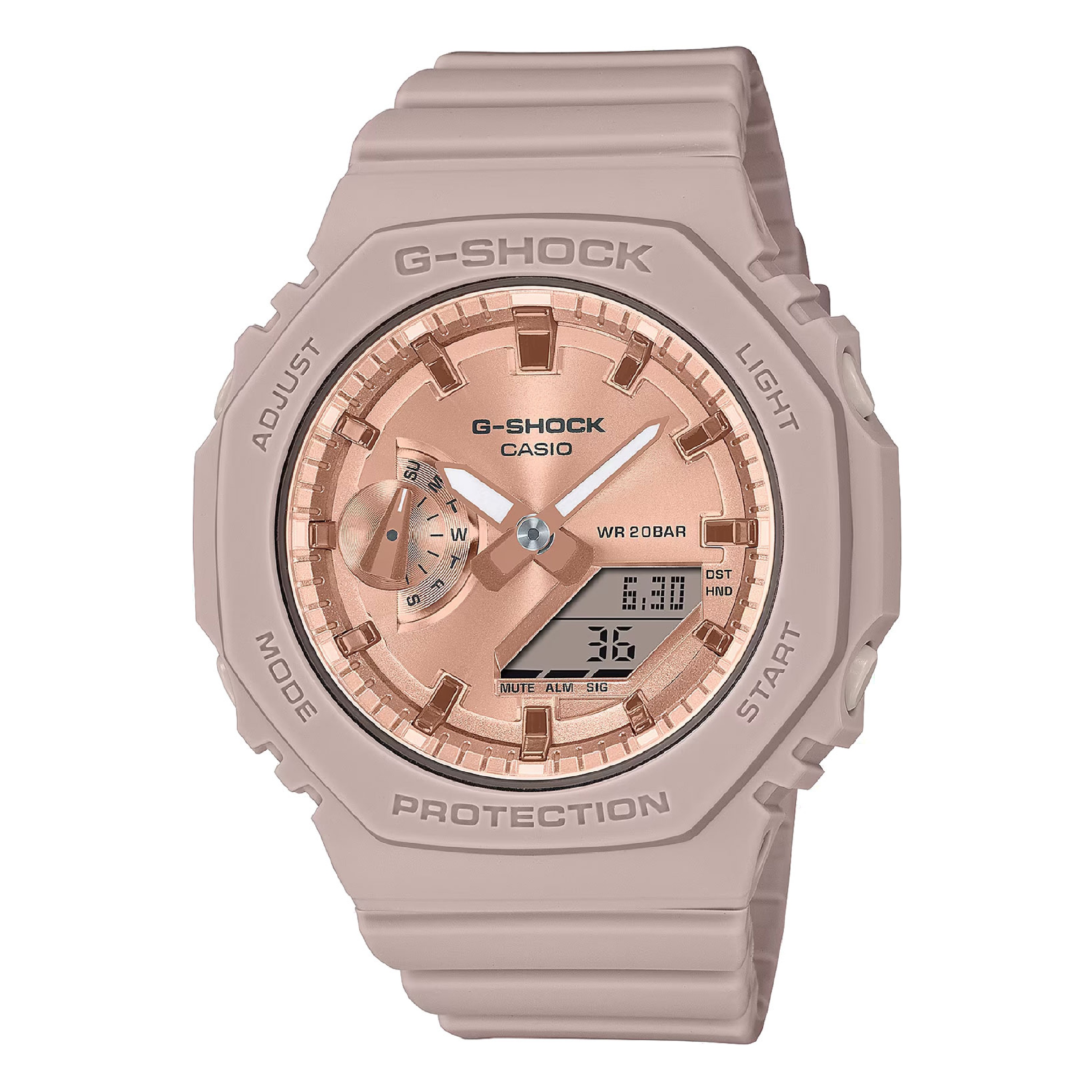 CASIO    G-SHOCK GMA-S2100MD-4A - CASIO |  G-SHOCK None None