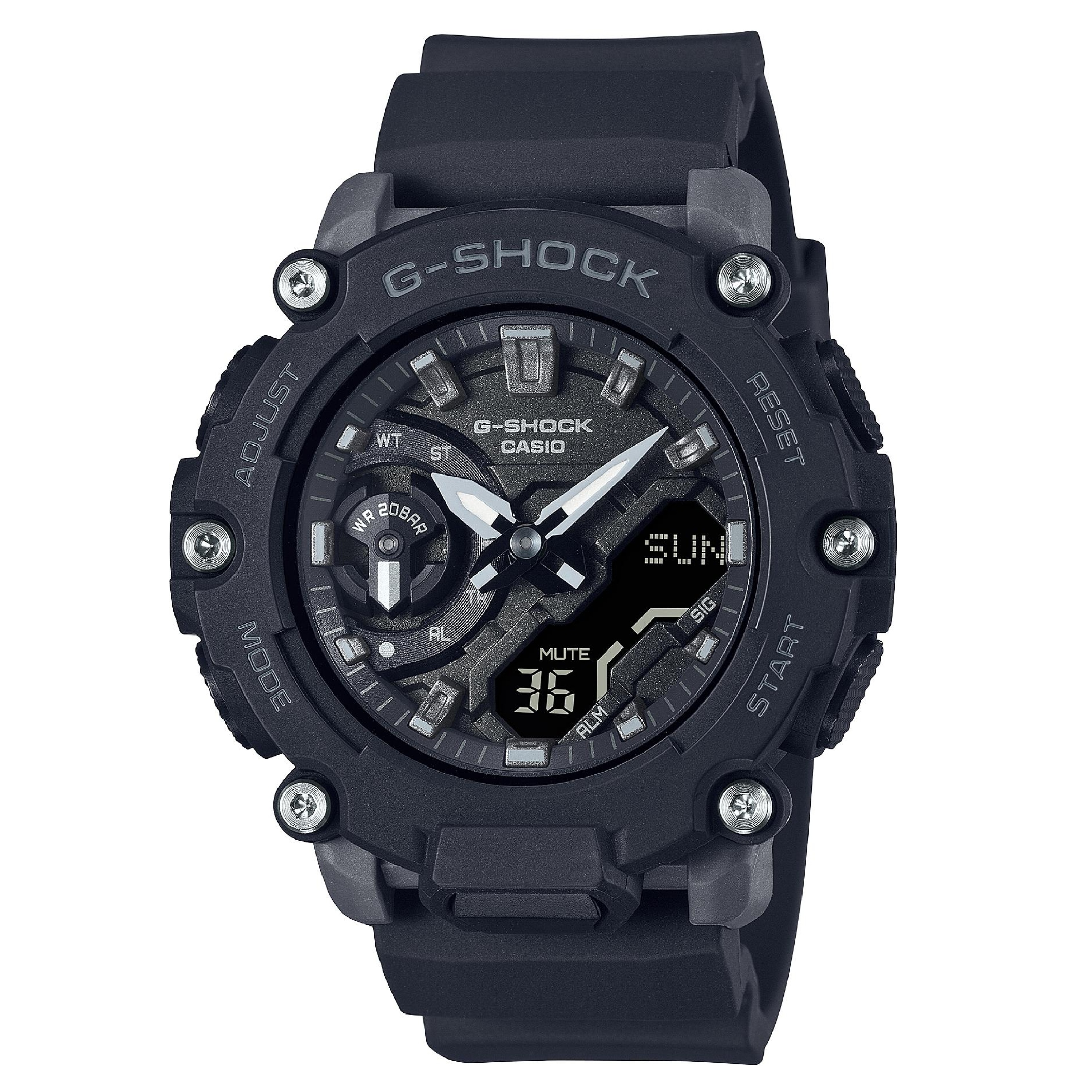 CASIO    G-SHOCK GMA-S2200-1A - CASIO |  G-SHOCK None None
