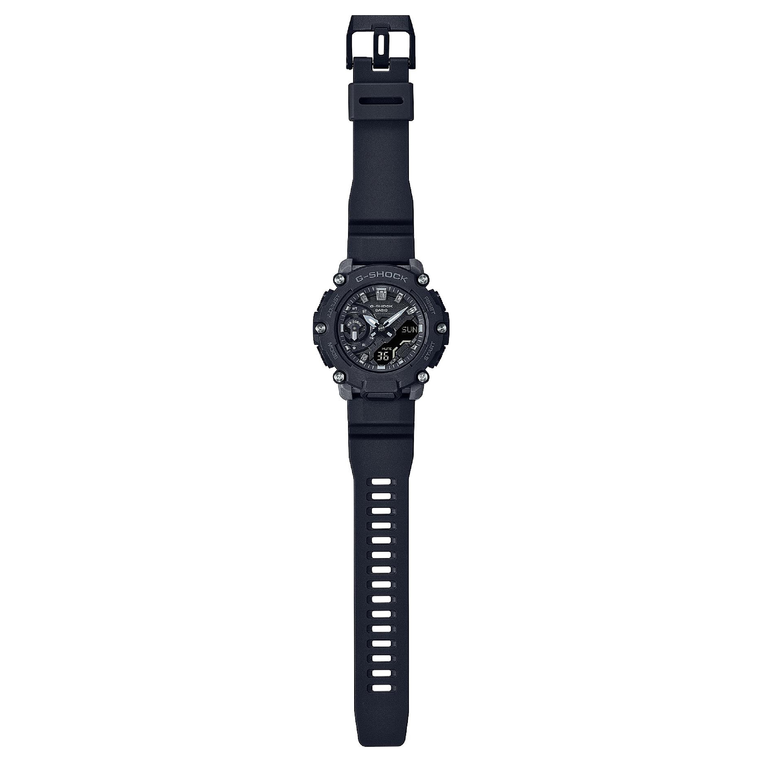 CASIO    G-SHOCK GMA-S2200-1A - фото 2