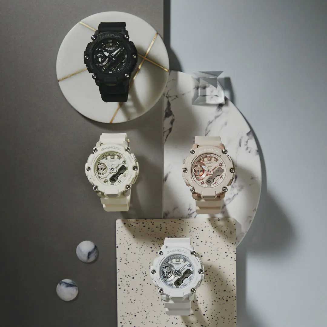 CASIO    G-SHOCK GMA-S2200-1A - фото 3