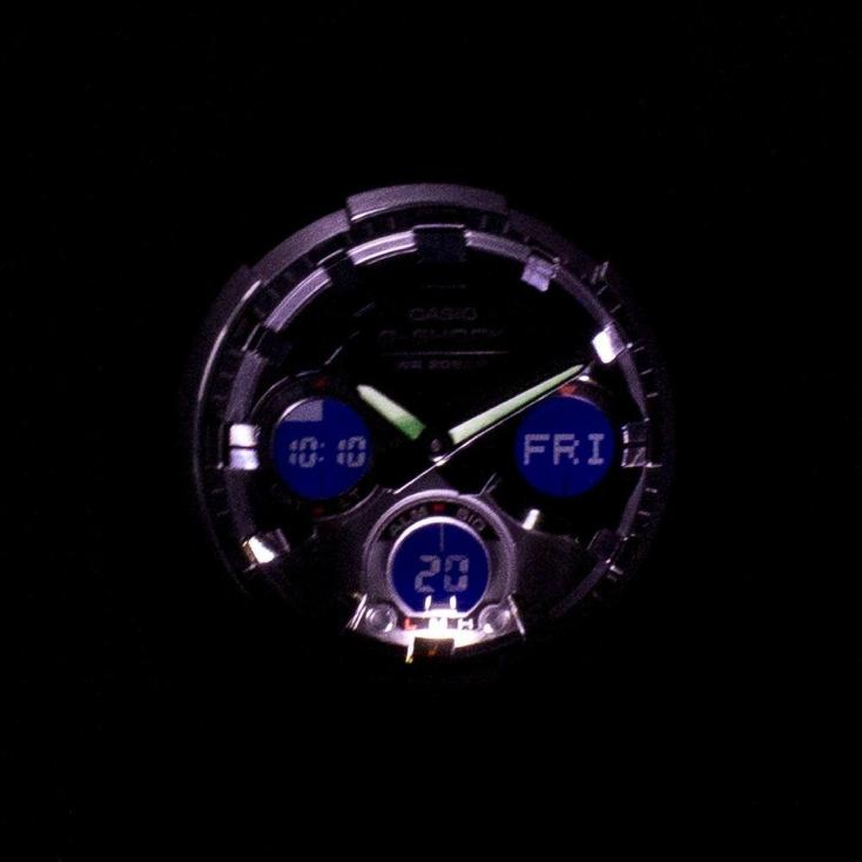 CASIO    G-SHOCK GST-S100G-1B - фото 2