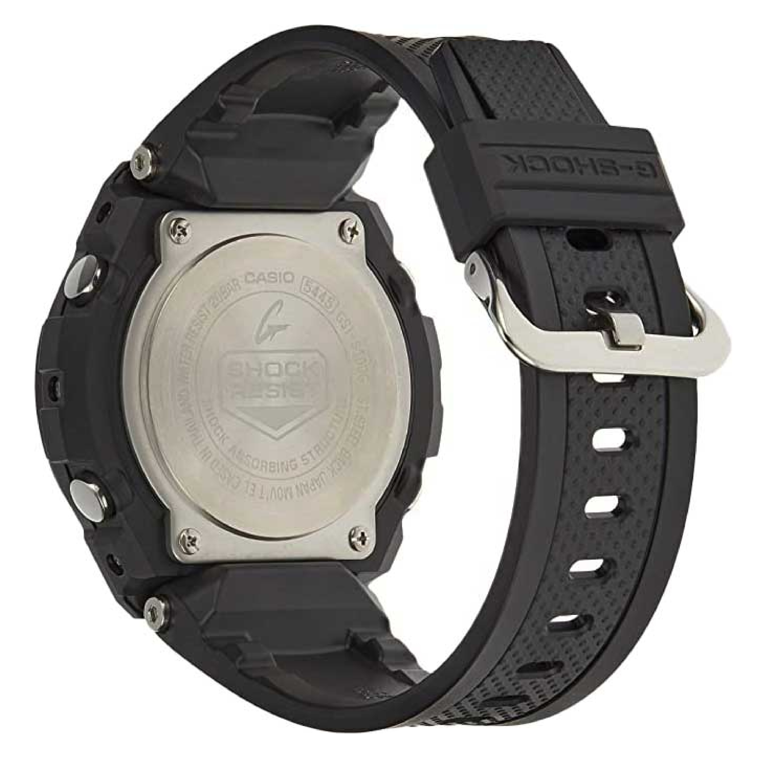 CASIO    G-SHOCK GST-S100G-1B - фото 3