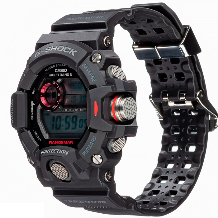 CASIO    G-SHOCK GW-9400-1 - фото 2