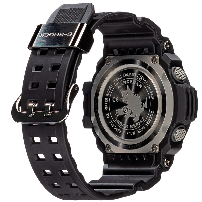 CASIO    G-SHOCK GW-9400-1 - фото 3