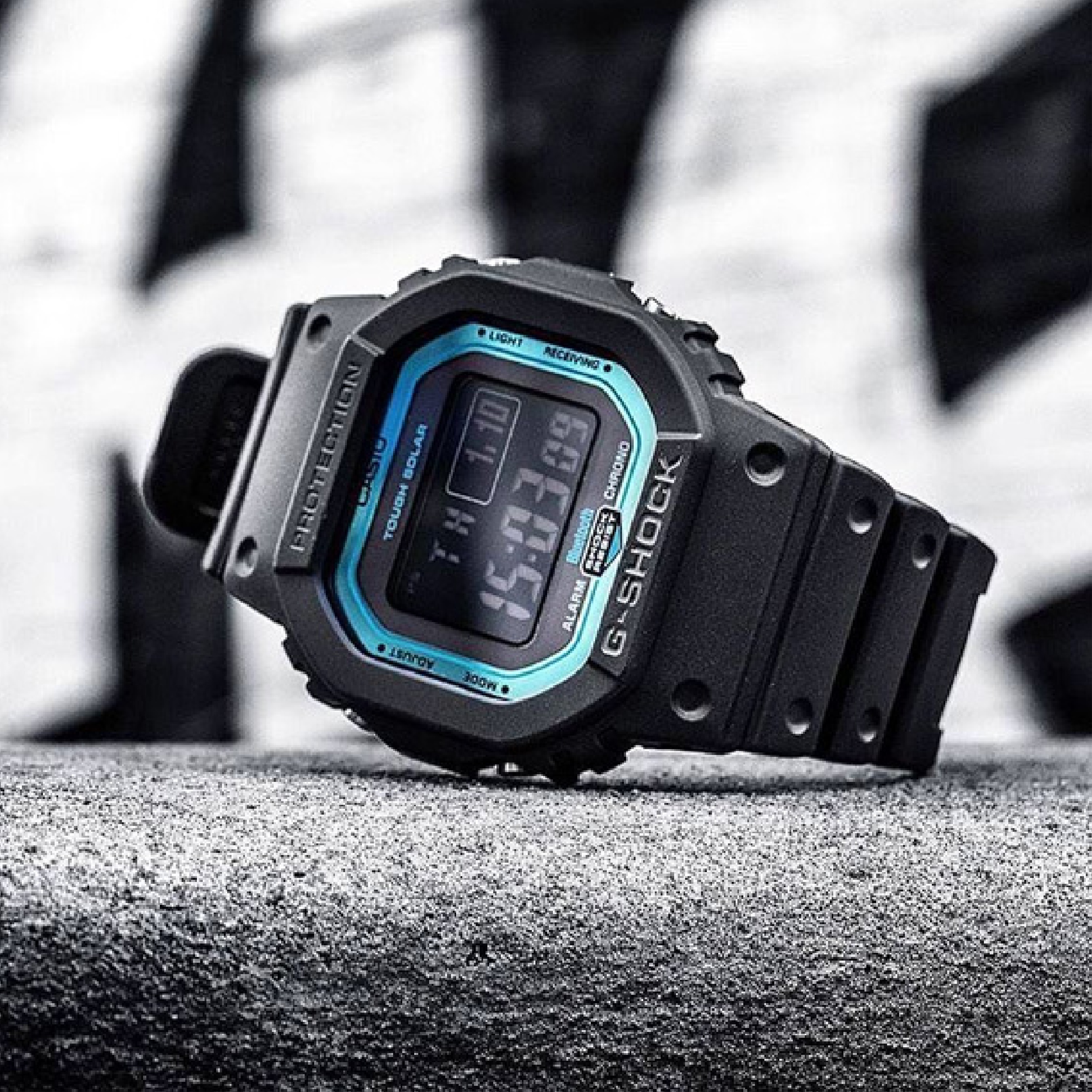 CASIO    G-SHOCK GW-B5600-2 - фото 2