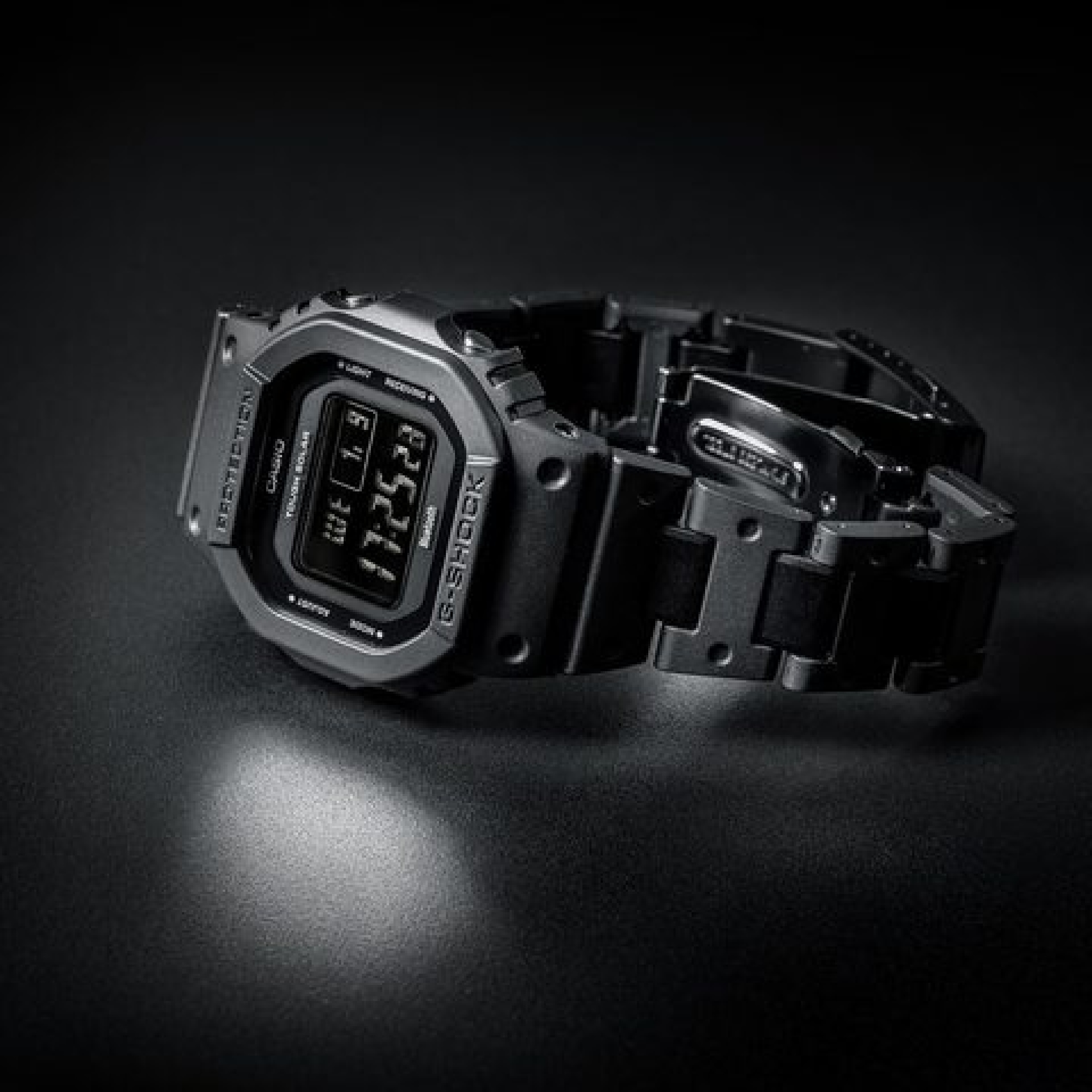 CASIO    G-SHOCK GW-B5600BC-1B - фото 2